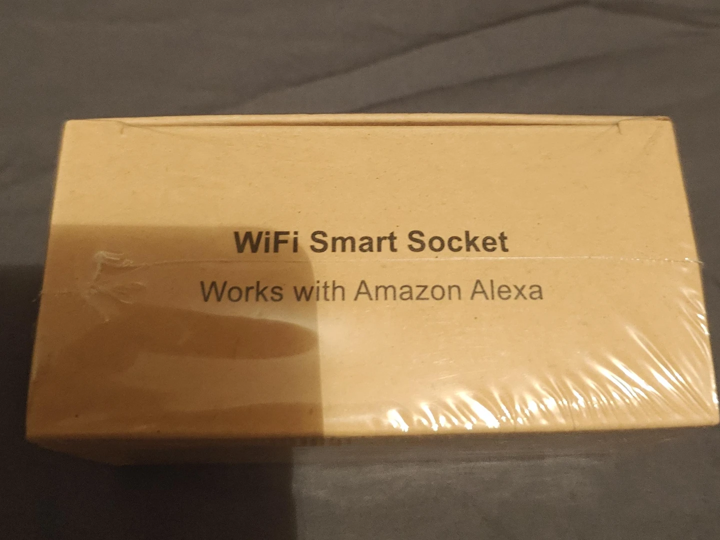 Amysen Wi-Fi Smart Plug Mini (White, 2 Pack)