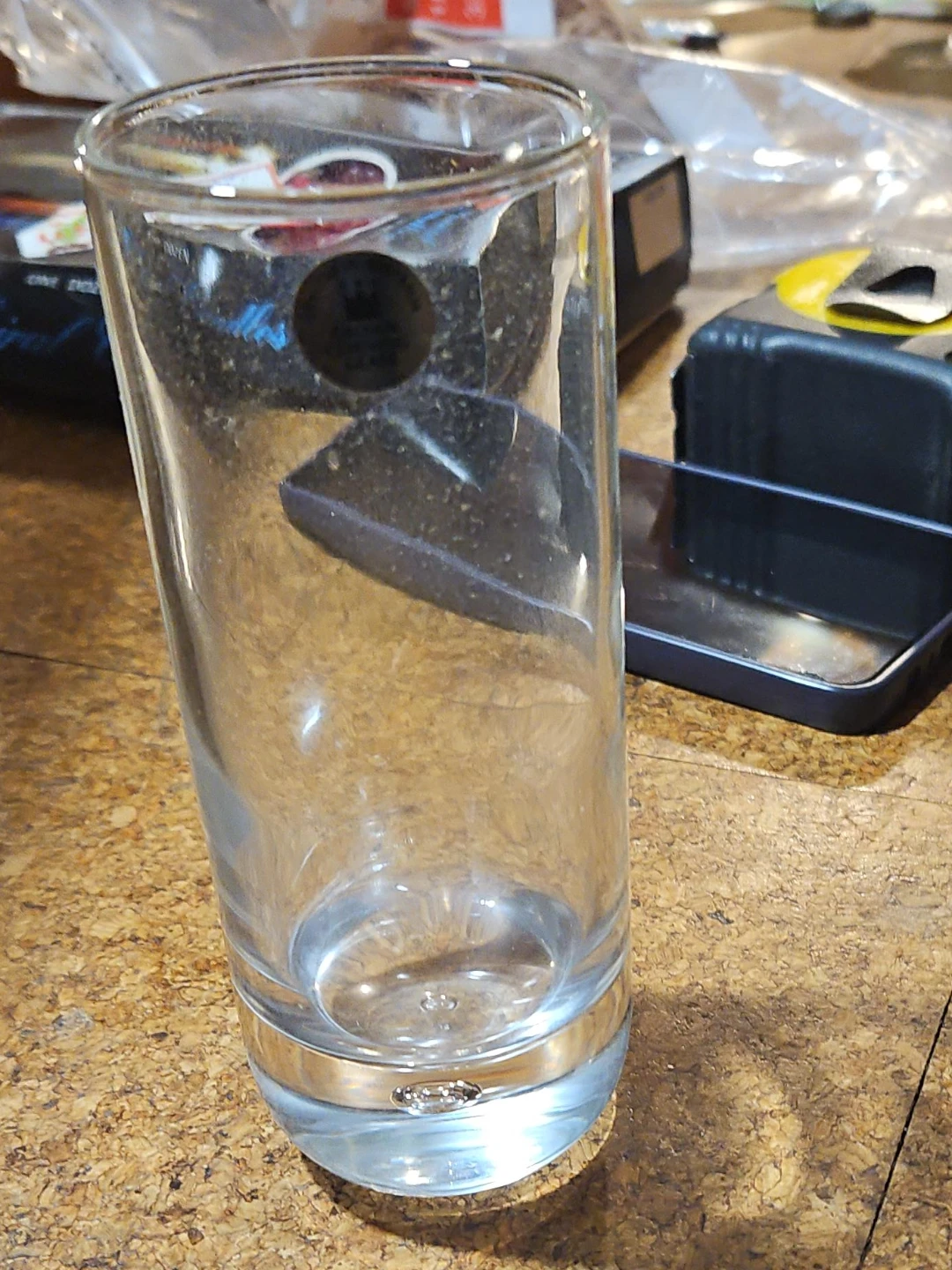 Crown Omni Hi-Ball Glass