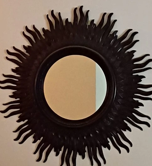 Sunburst Mirror