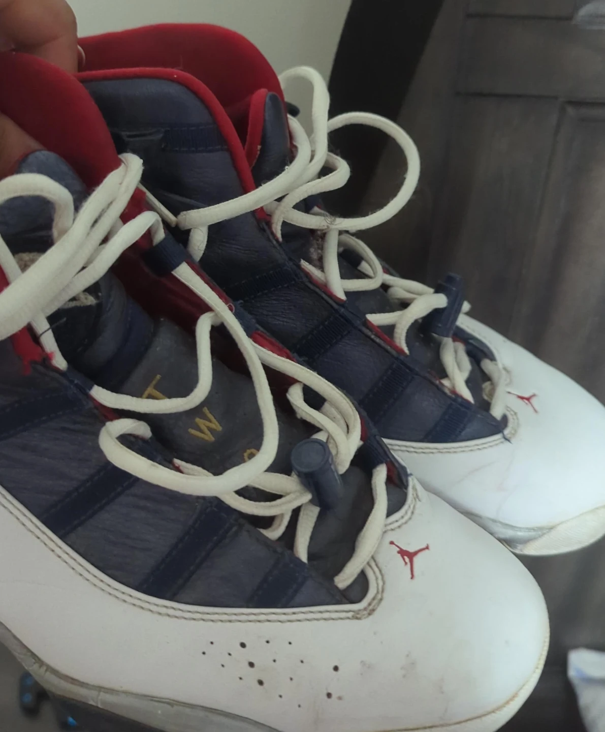 Jordan 6 Rings Shoes
