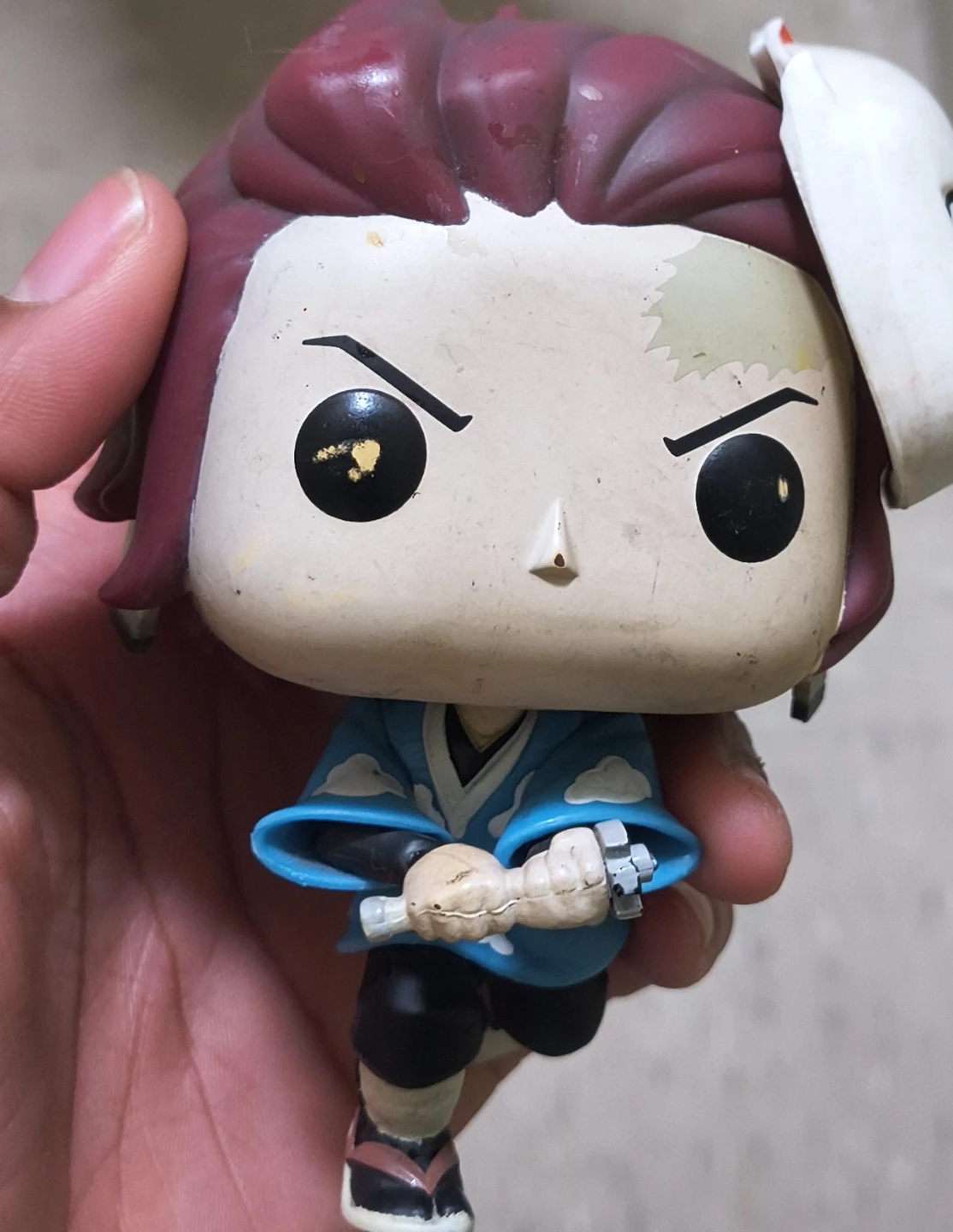 Funko Pop Demon Slayer Tanjiro Kamado Figure