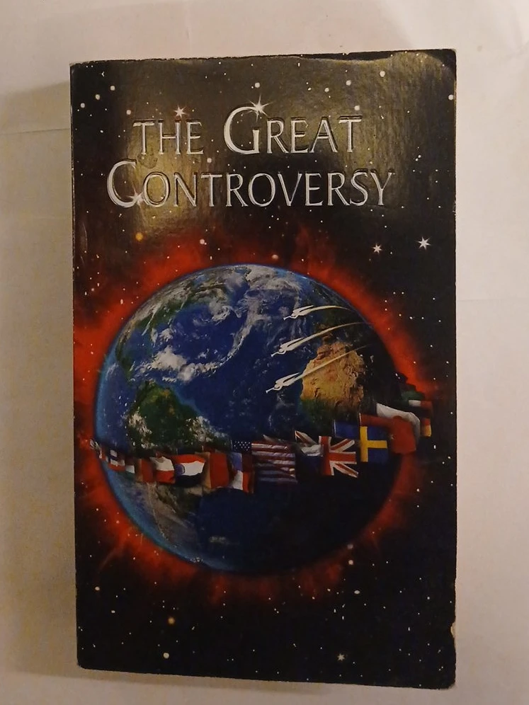 The Great Controversy Book