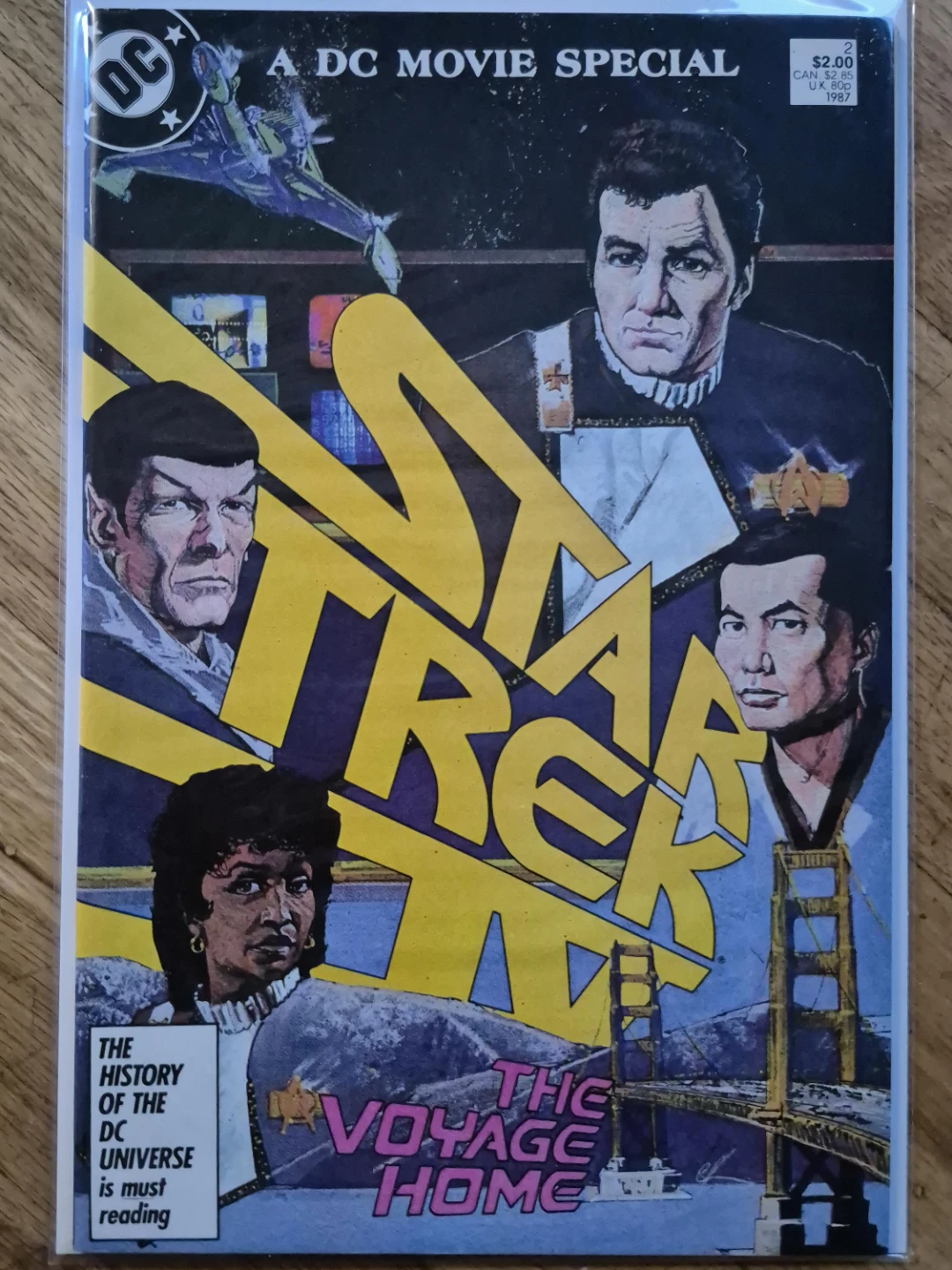 Star Trek - DC Movie Special #2