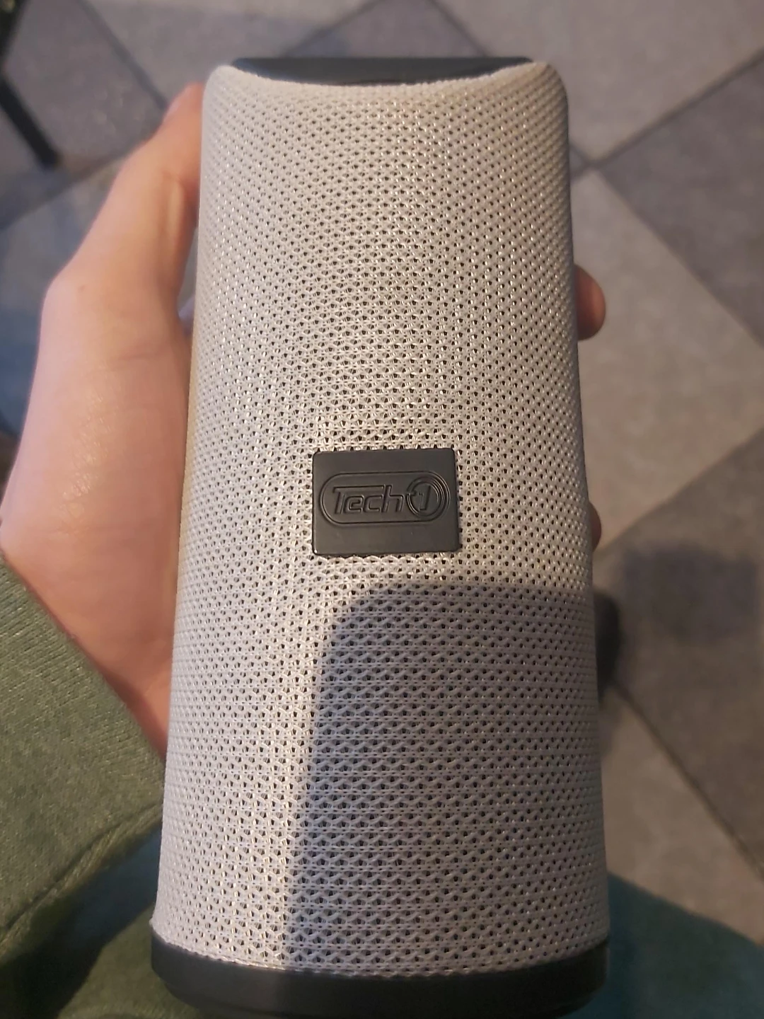 Tech.1 Portable Bluetooth Speaker - photo 2