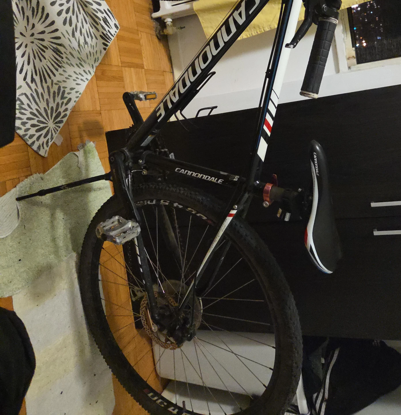 Cannondale Bicycle