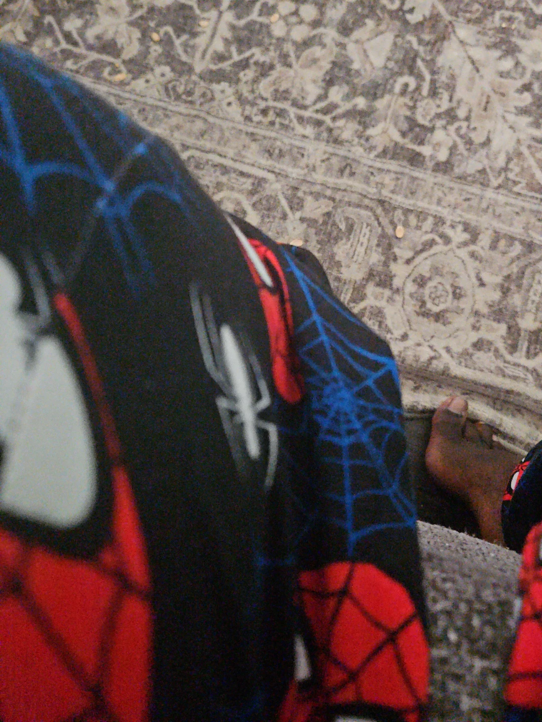 Spider-Man Pyjamas