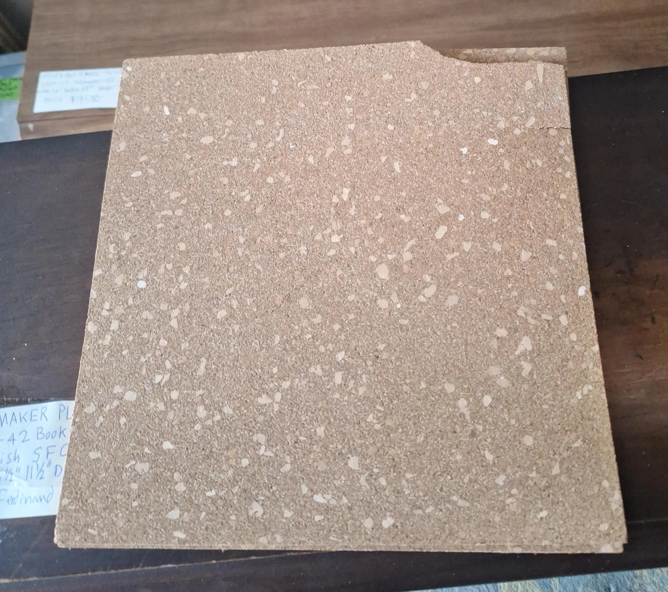 Cork Board