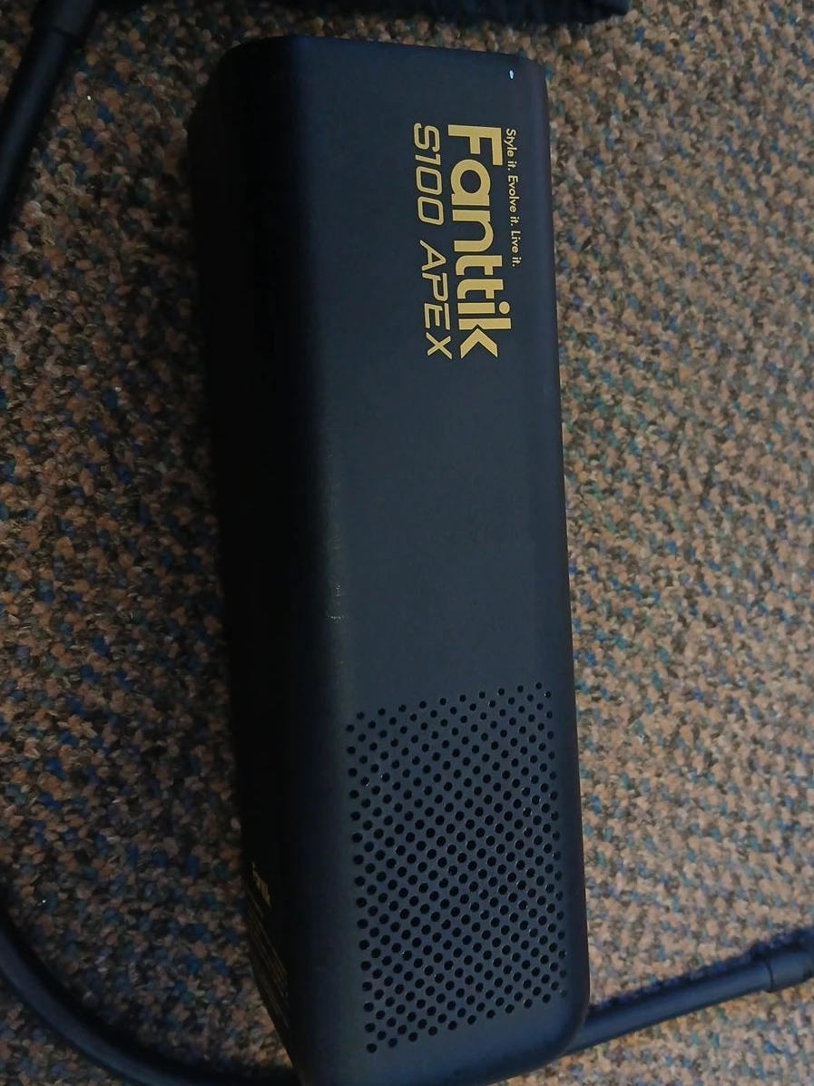 Fanttik S100 APEX Power Station