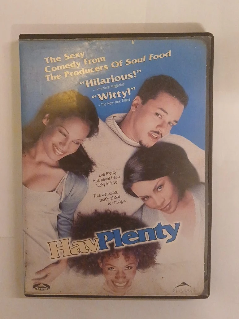 Hav Plenty DVD