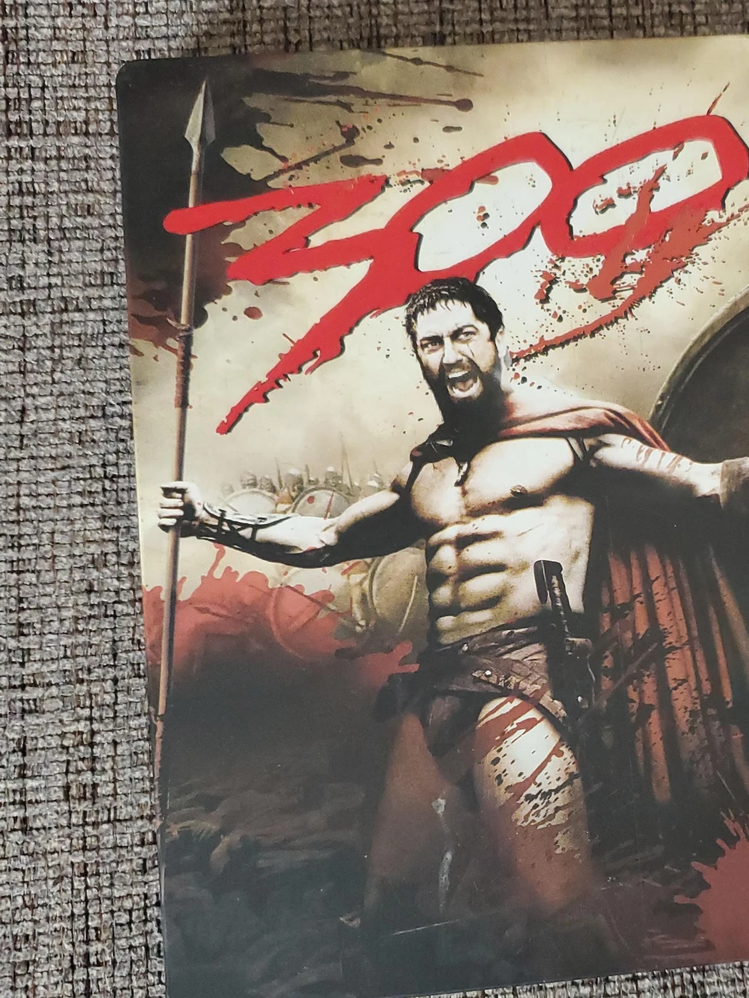 300 DVD