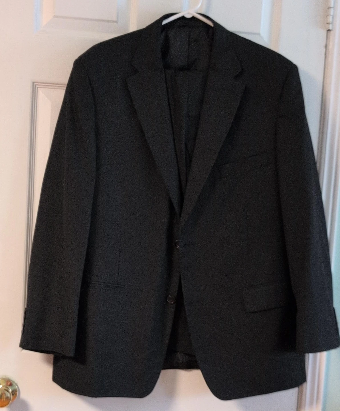 Black Suit Jacket