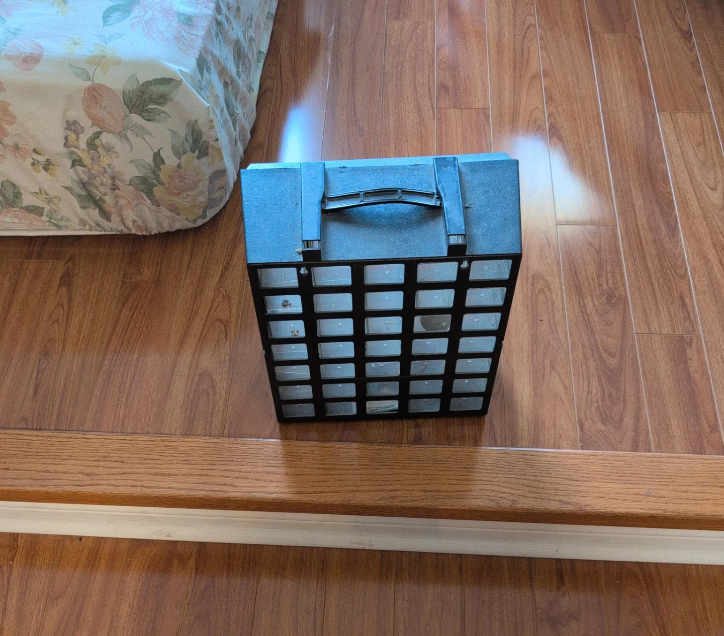 Storage Organizer Cabinet with Drawers