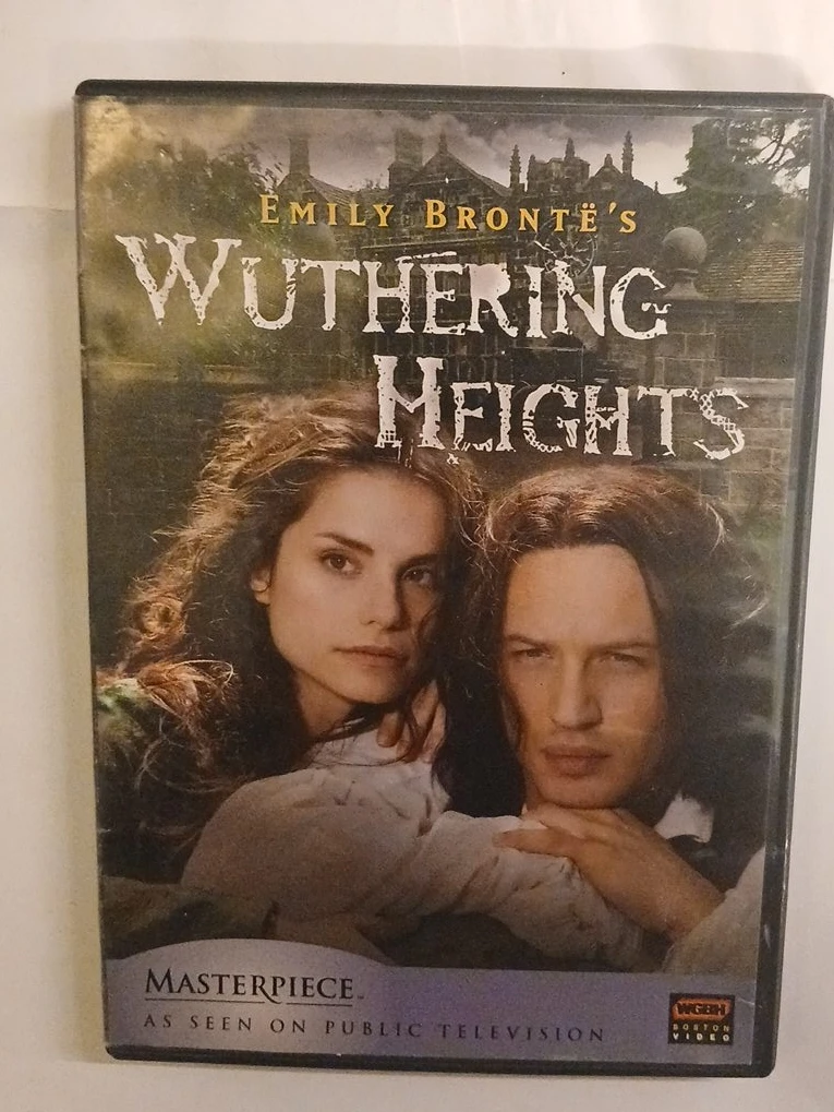 Wuthering Heights DVD