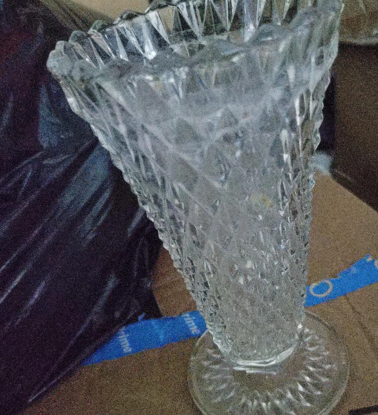 Glass Vase