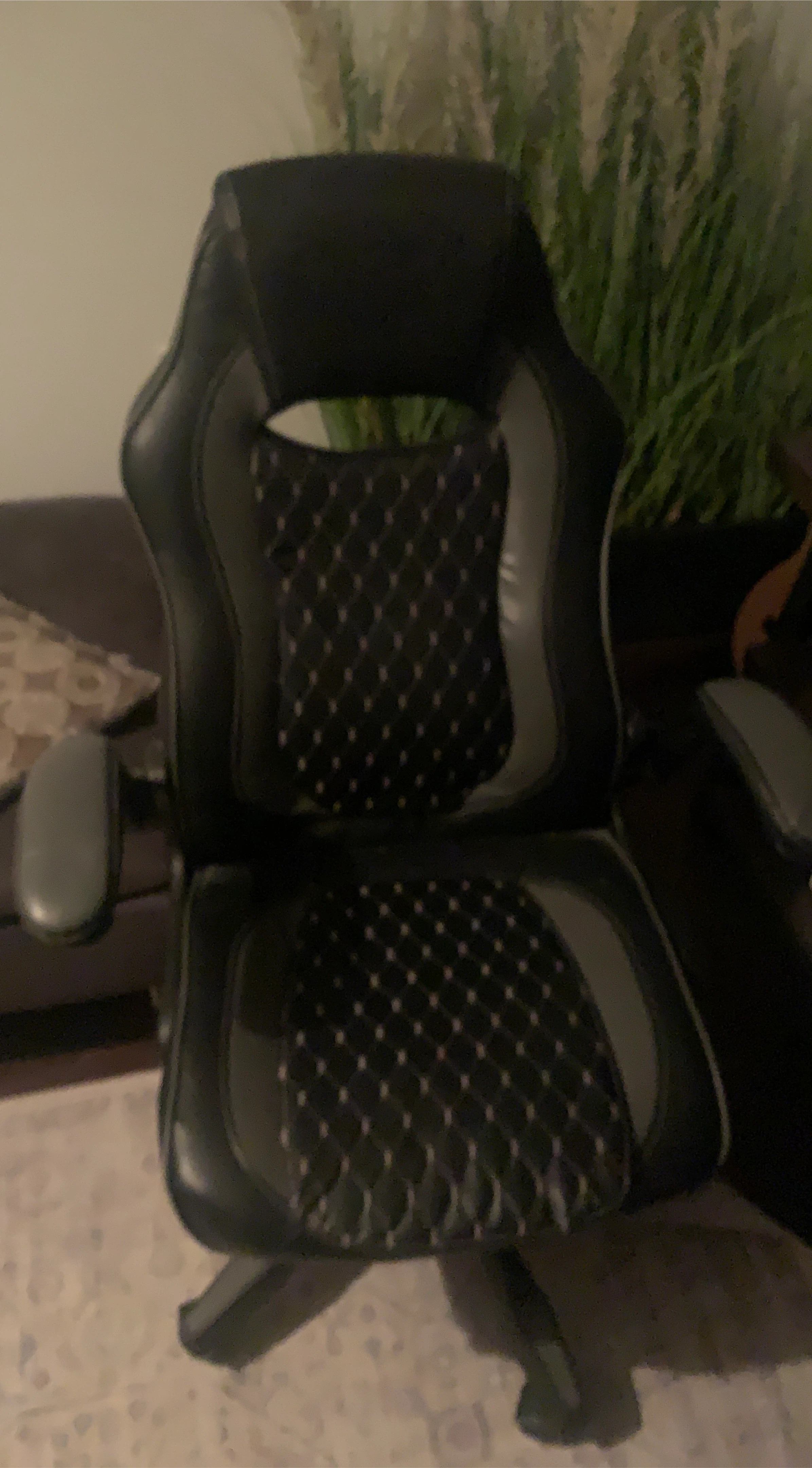 Black Gaming Chair