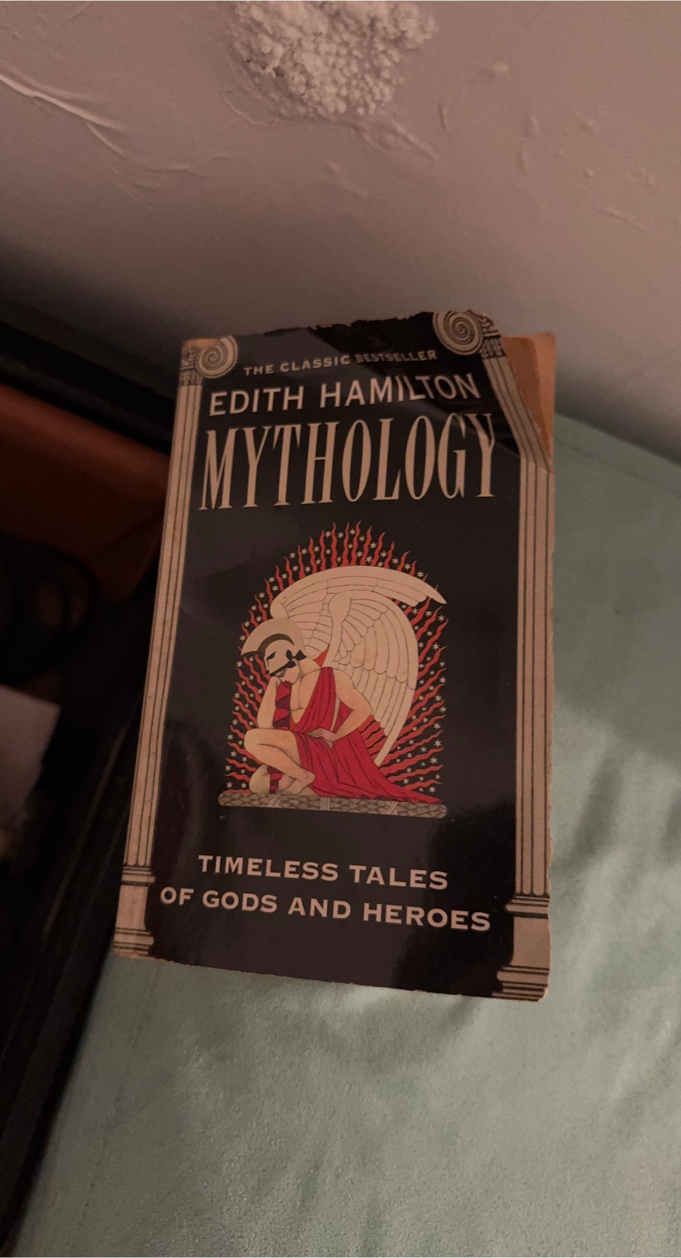 Mythology: Timeless Tales of Gods and Heroes by Edith Hamilton