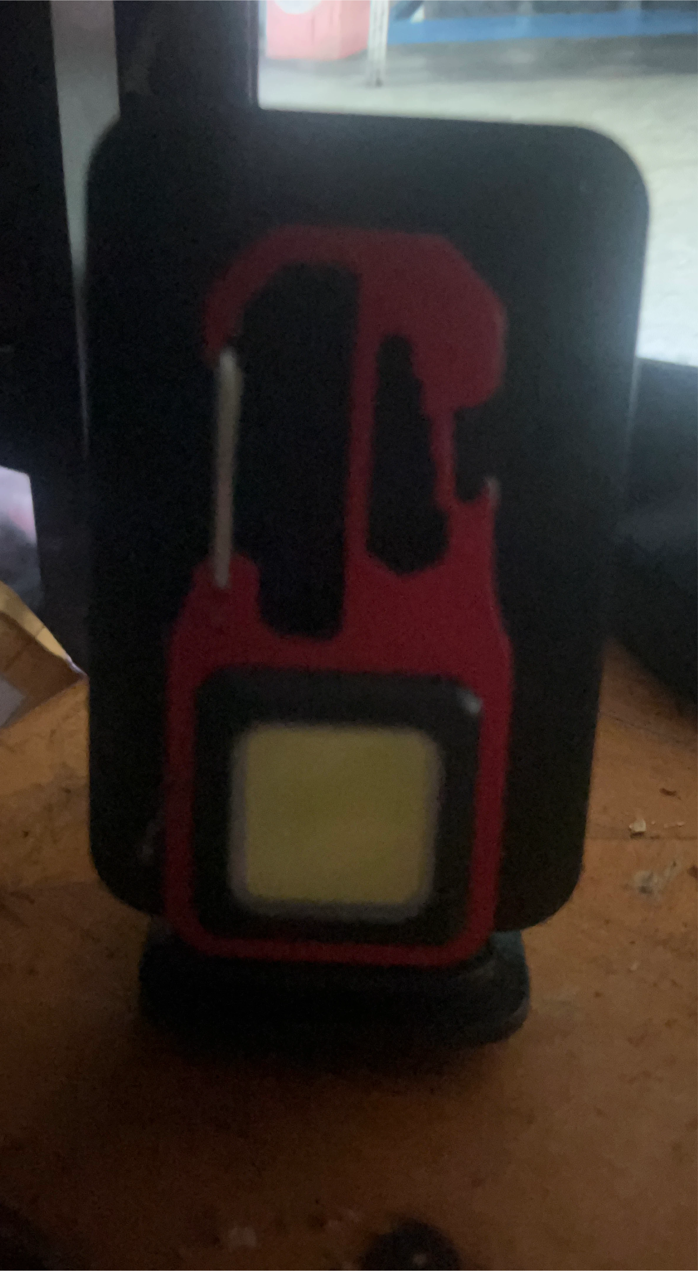 Multi-tool Keychain with LED Light