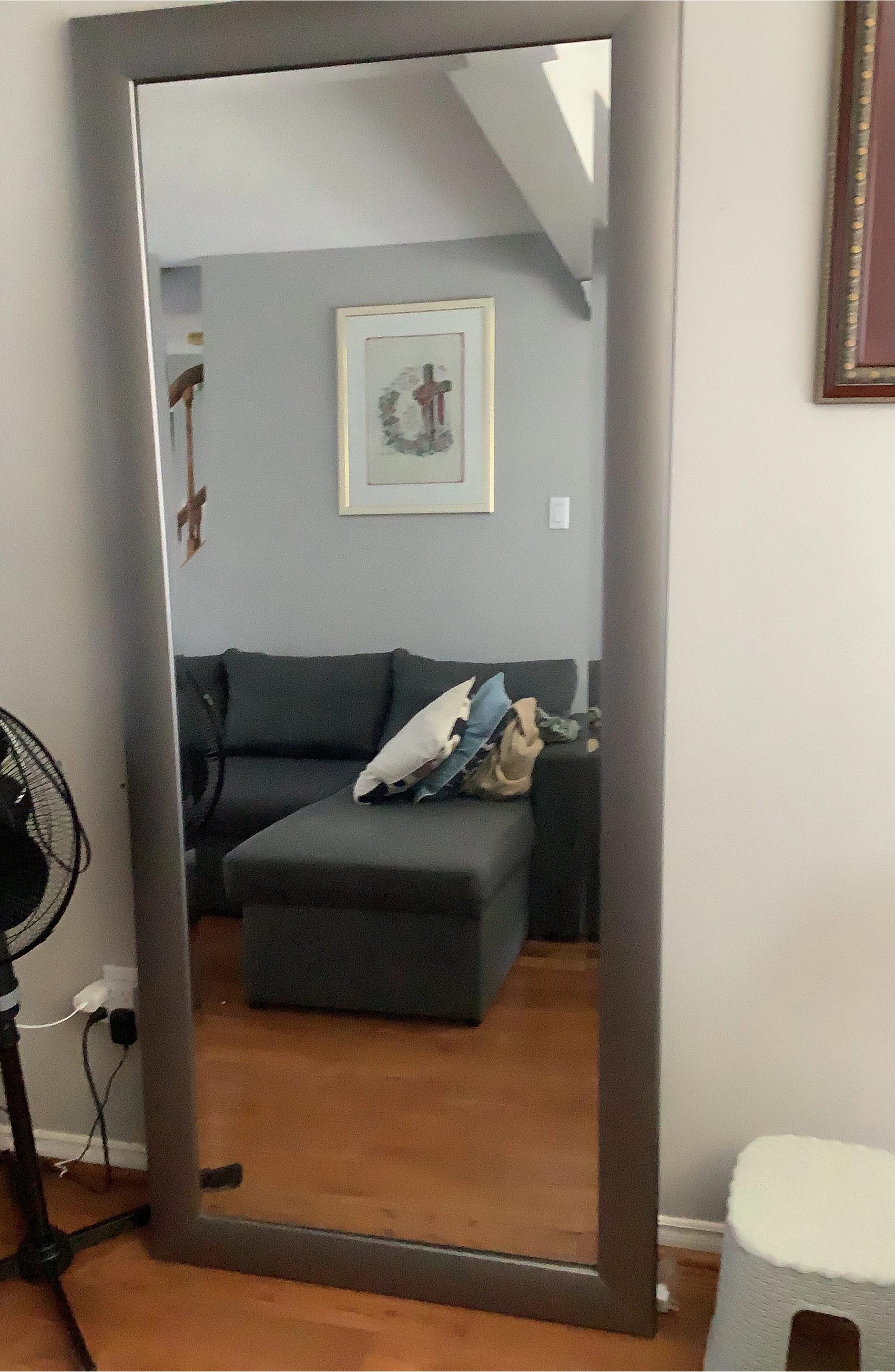 Full Length Standing Mirror