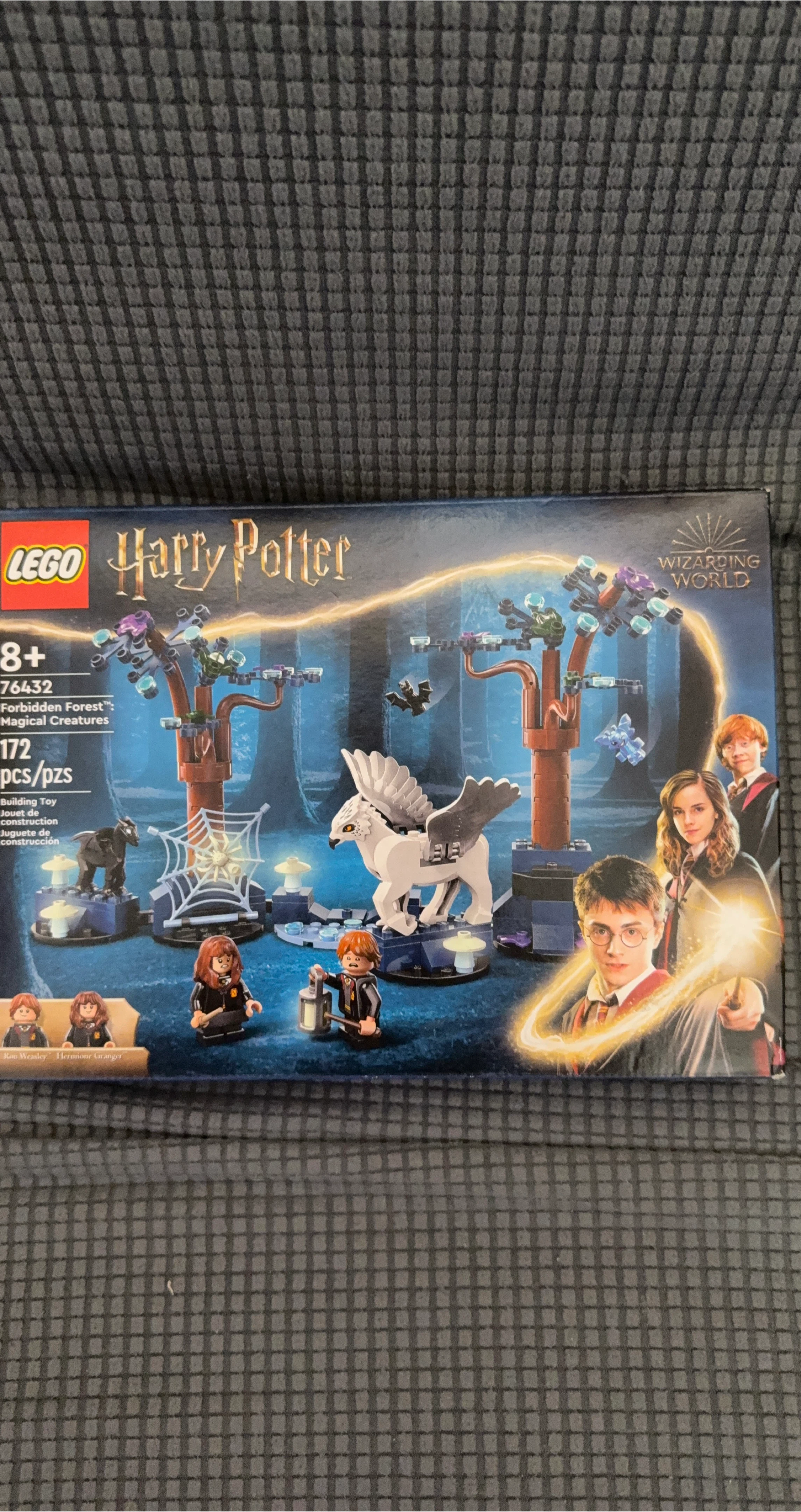 Lego harry potter