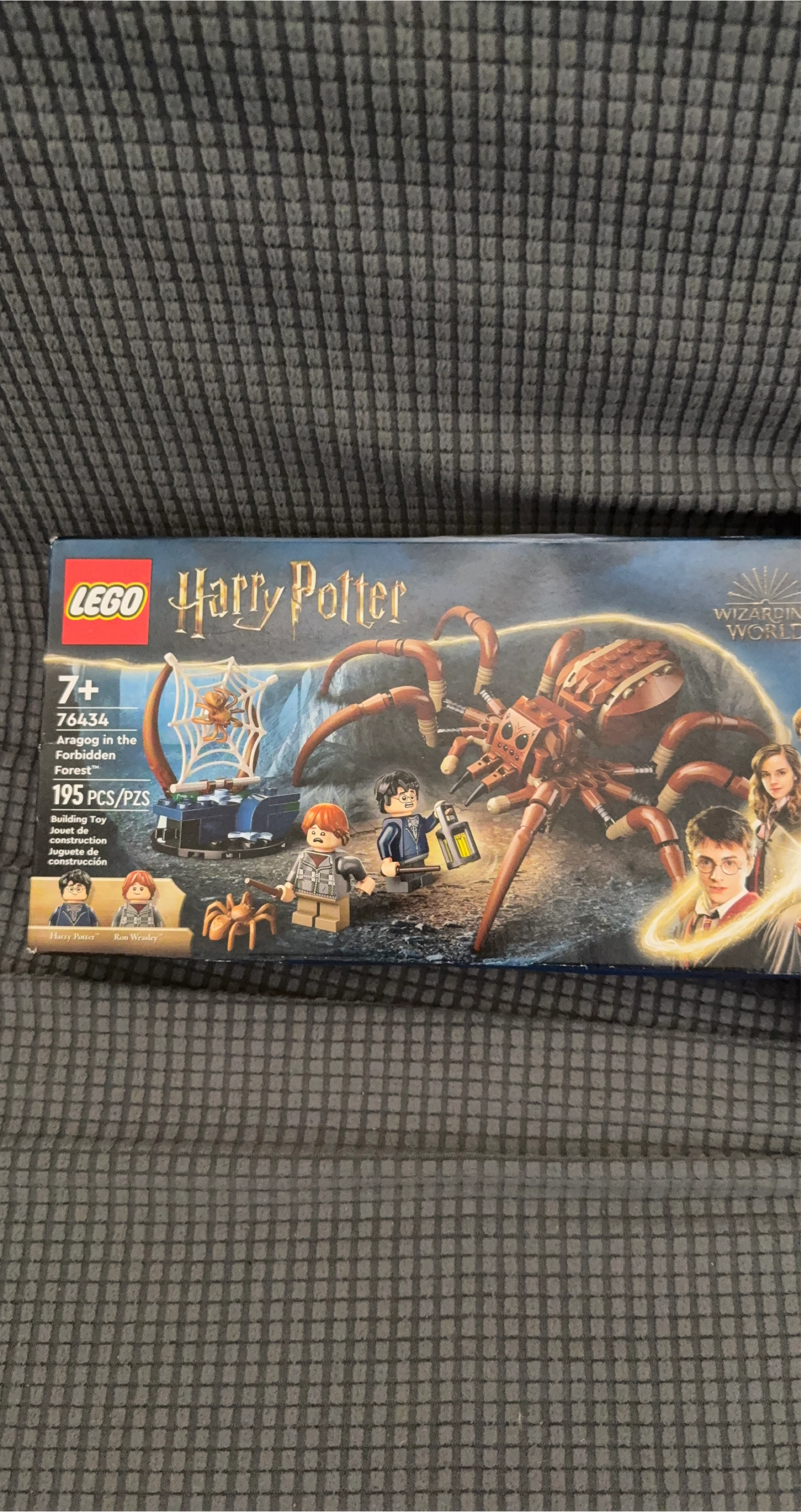 Lego harry potter