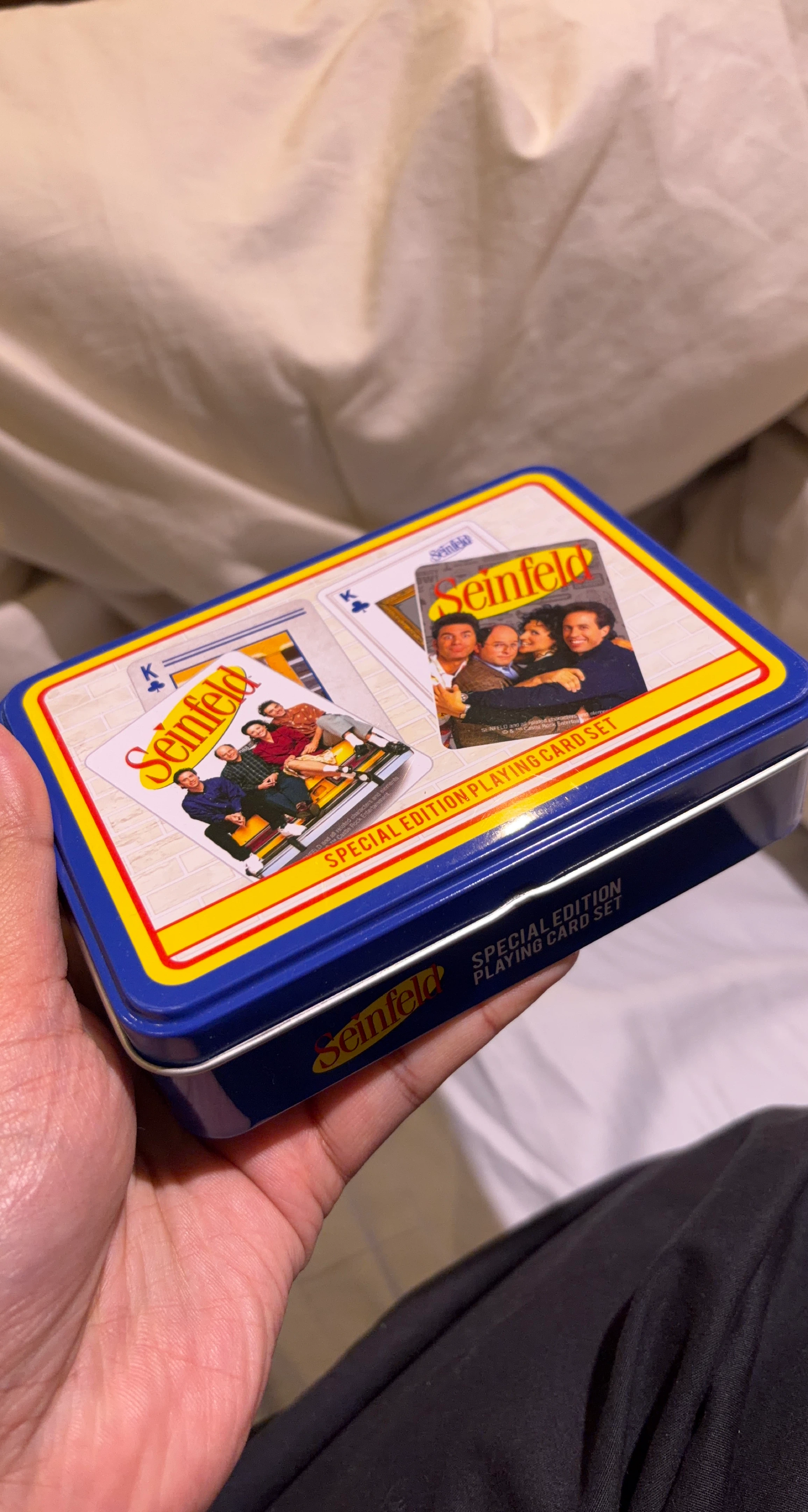 Seinfeld Special Edition Playing Card Set