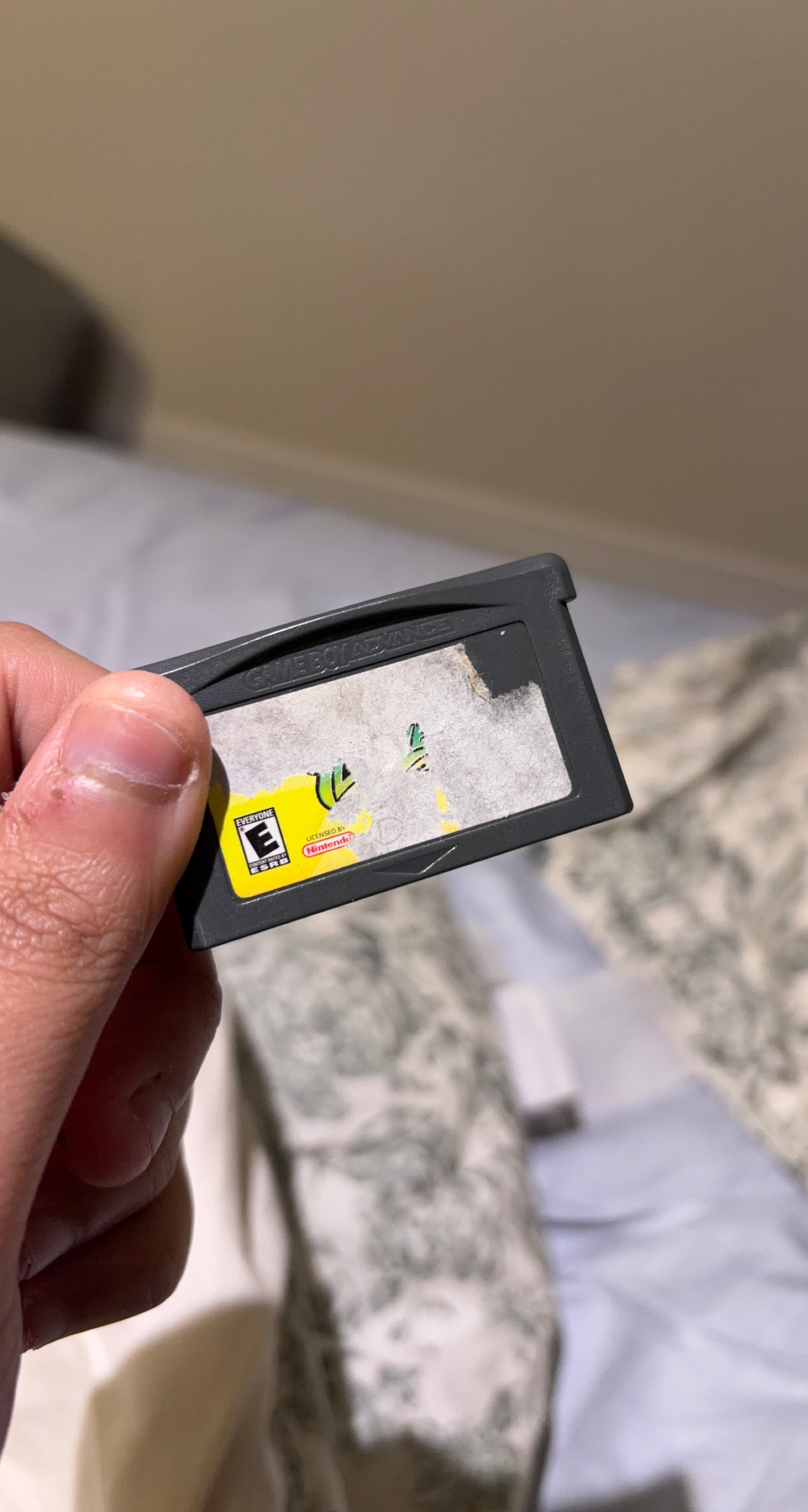 Teenage Mutant Ninja Turtles Game
