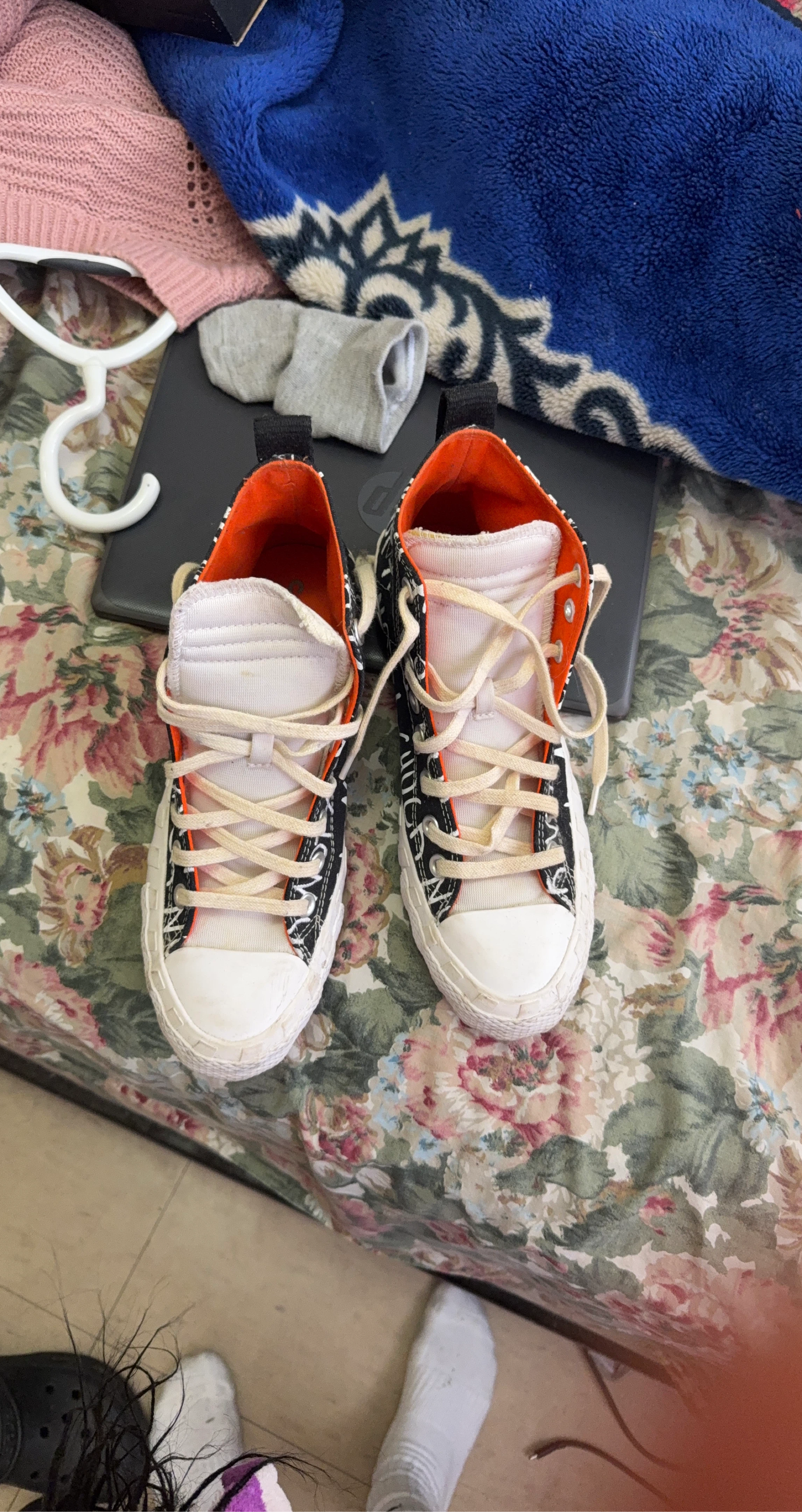 Converse Chuck Taylor All Star High Top Sneakers
