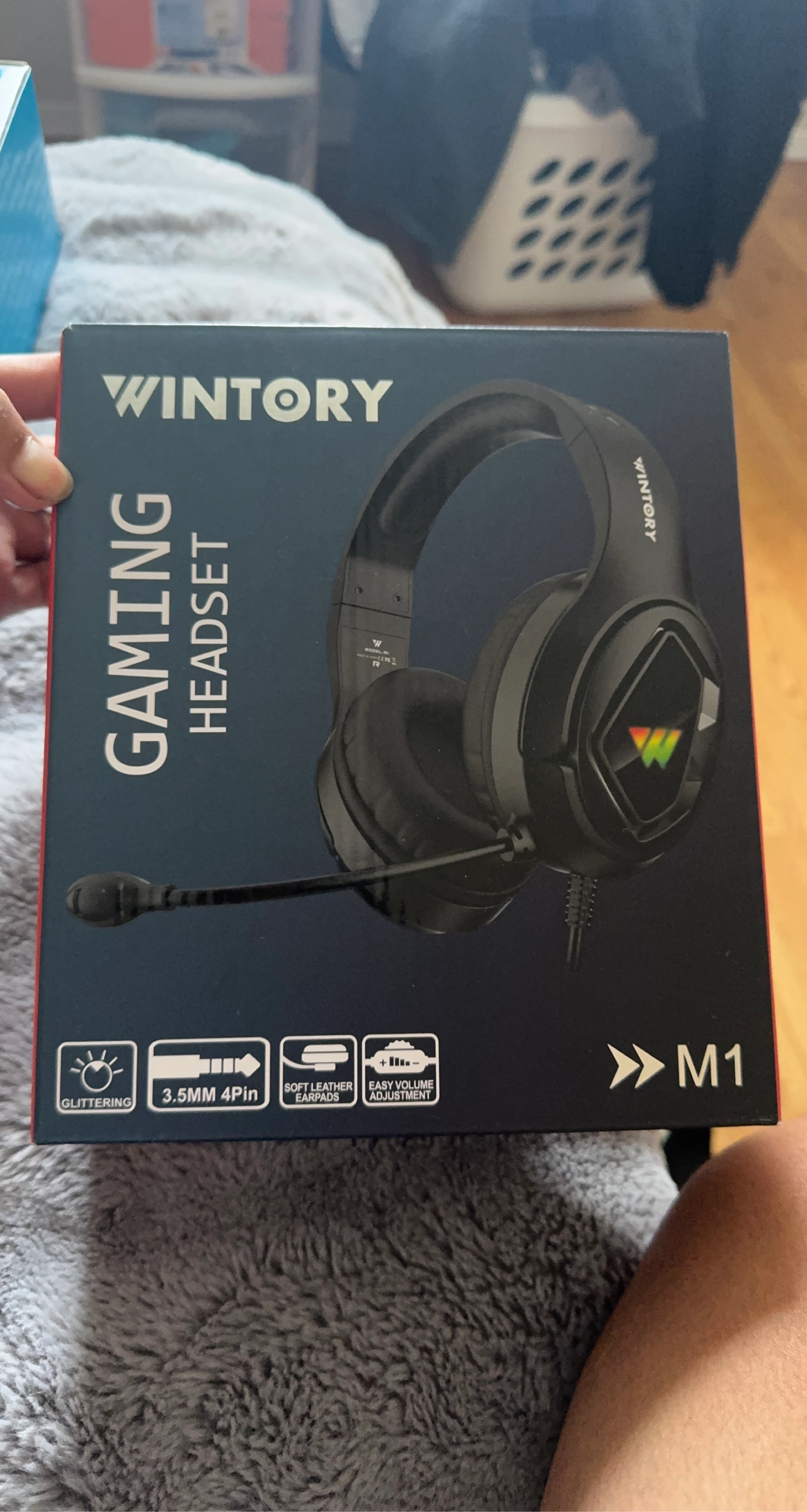 Wintory M1 Gaming Headset