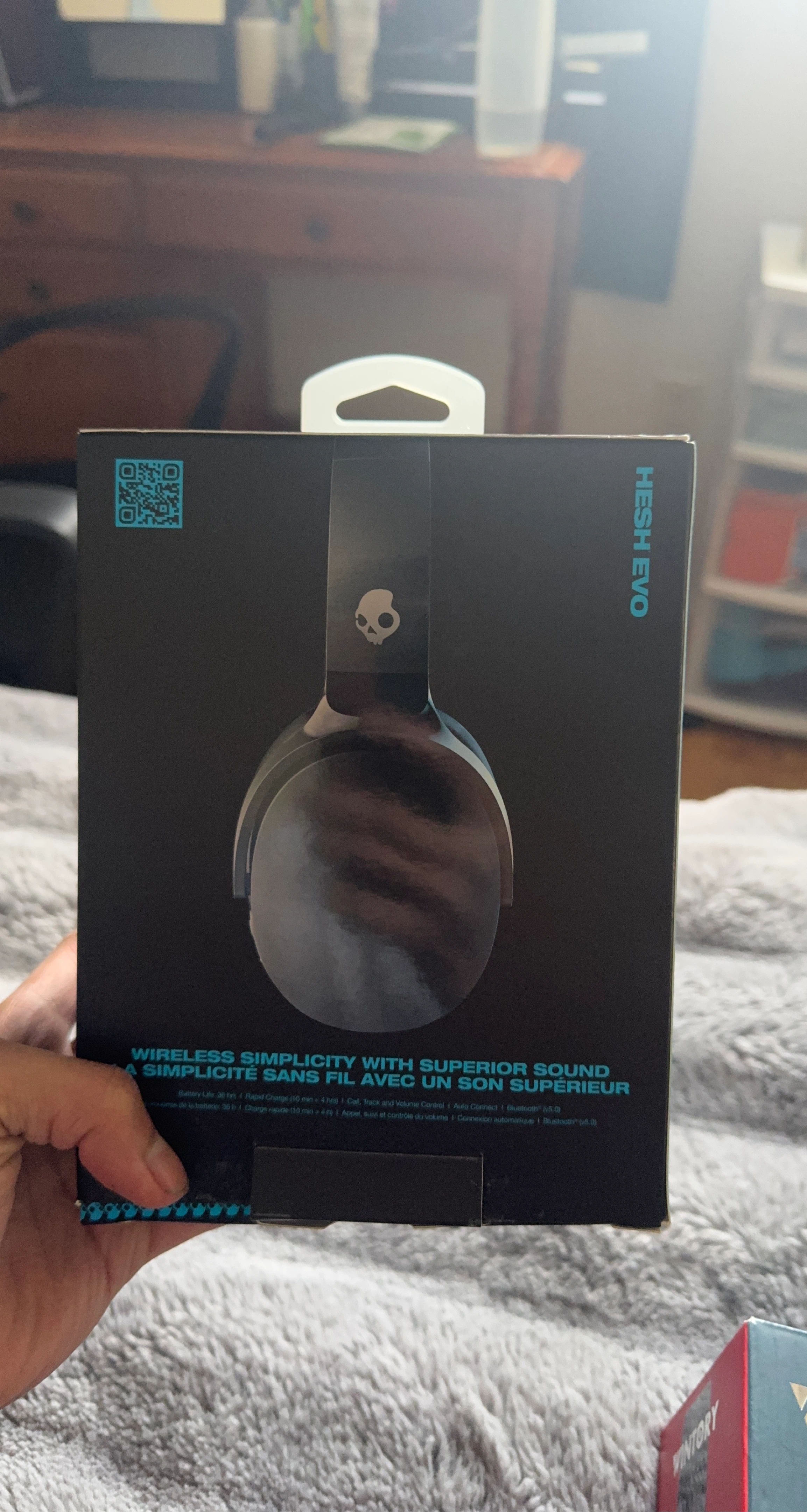 Skullcandy Hesh Evo Wireless Headphones