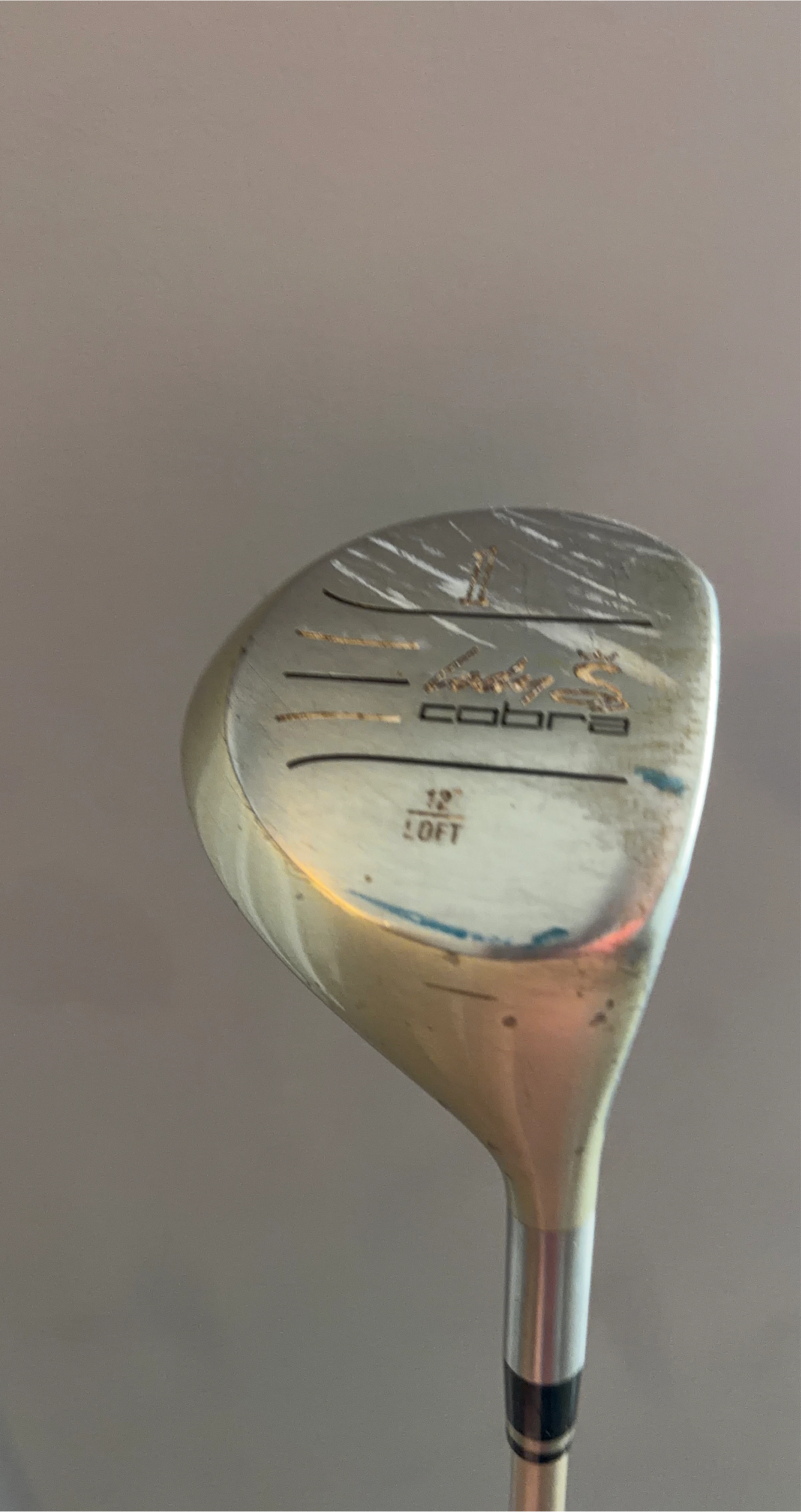 RH Lady S Cobra King 12° Loft Driver