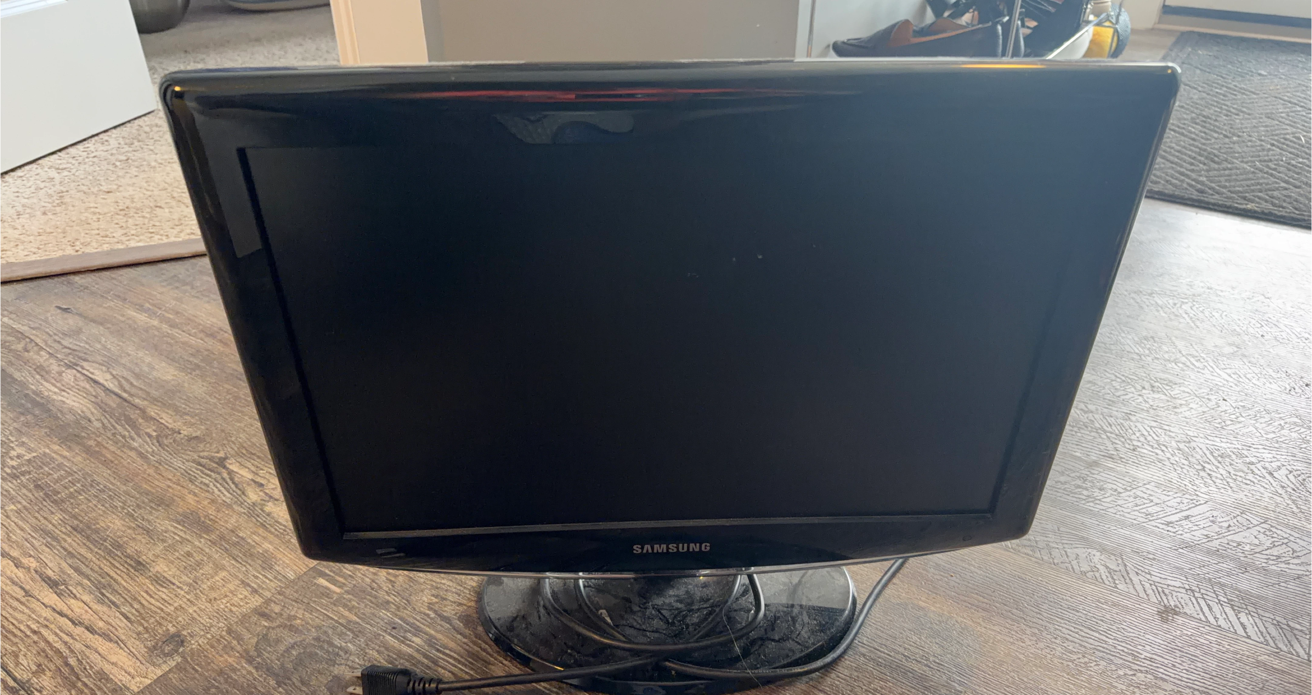 Samsung 21.5 inch Monitor LN-T1853HX