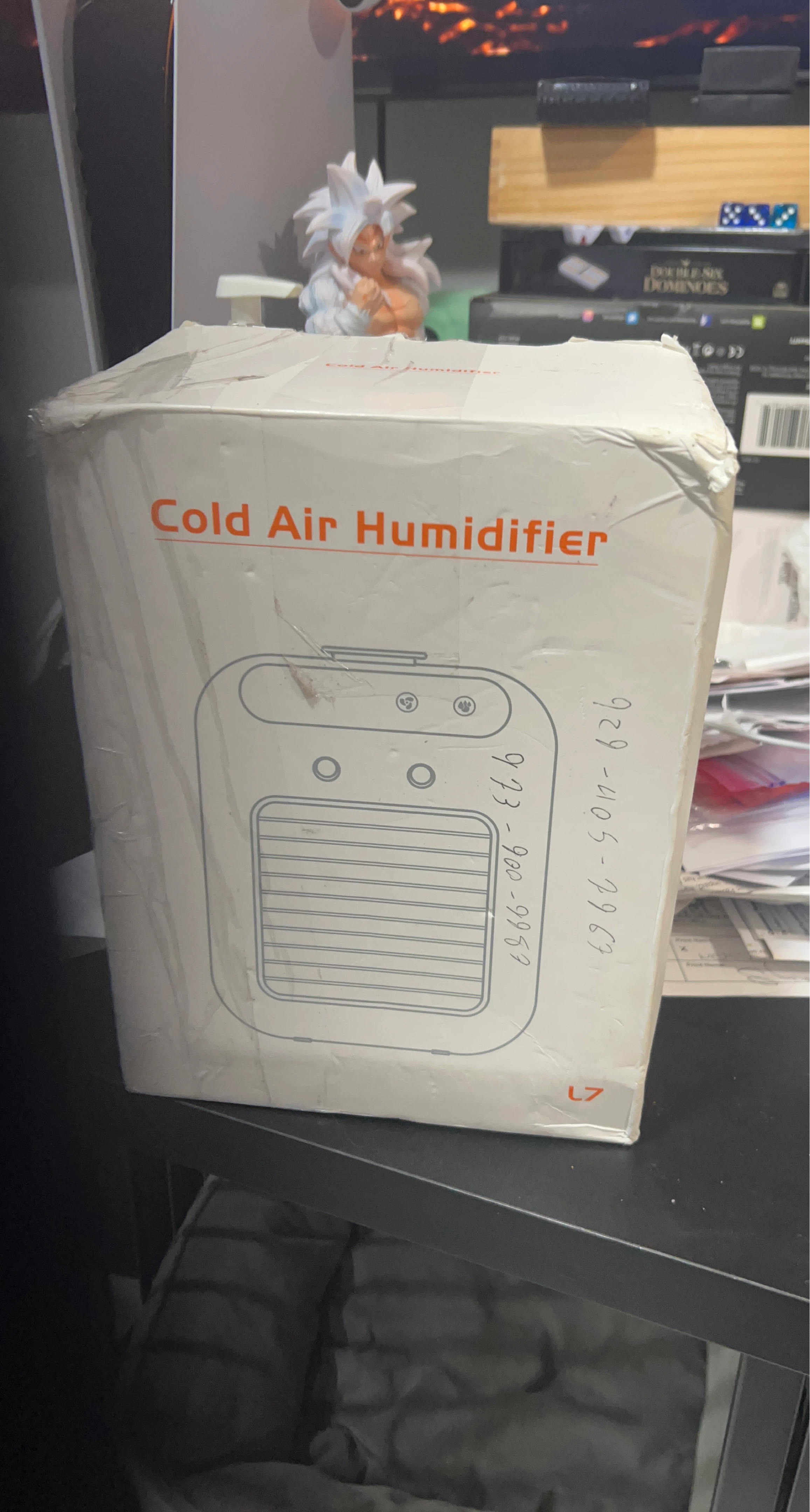 Cold Air Humidifier