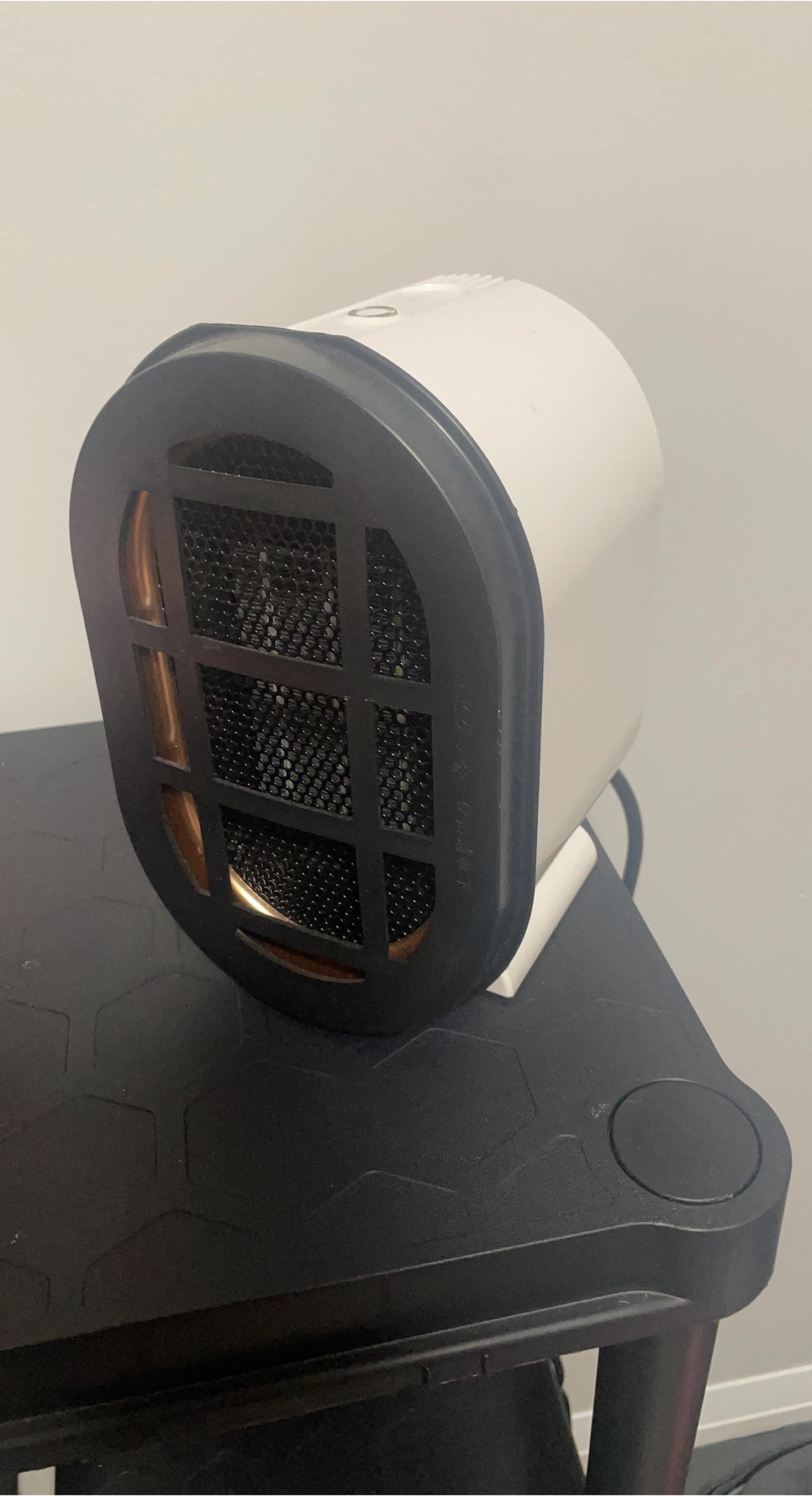 BZGG Portable Electric Space Heater
