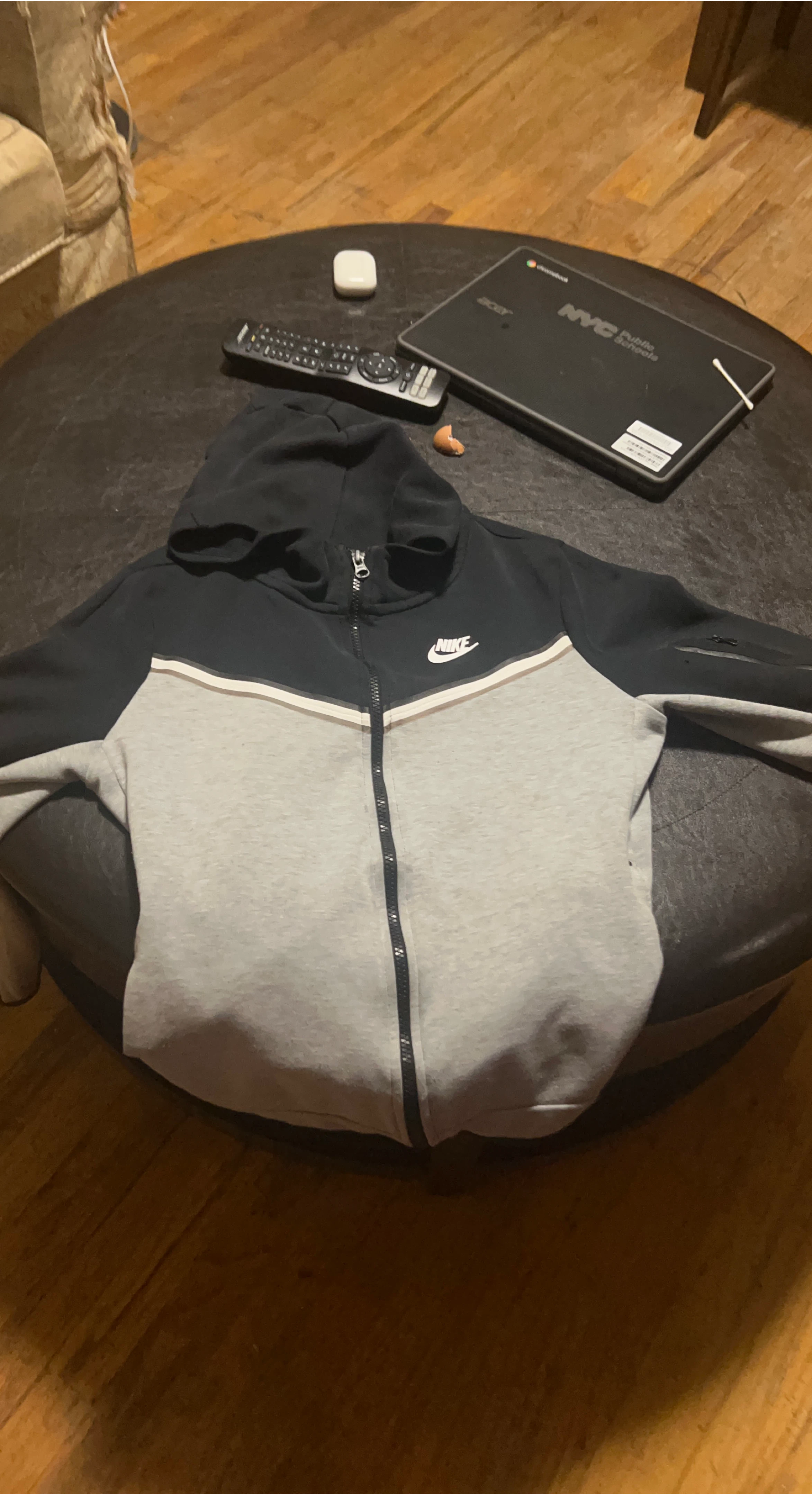 Nike Full Zip Hoodie
