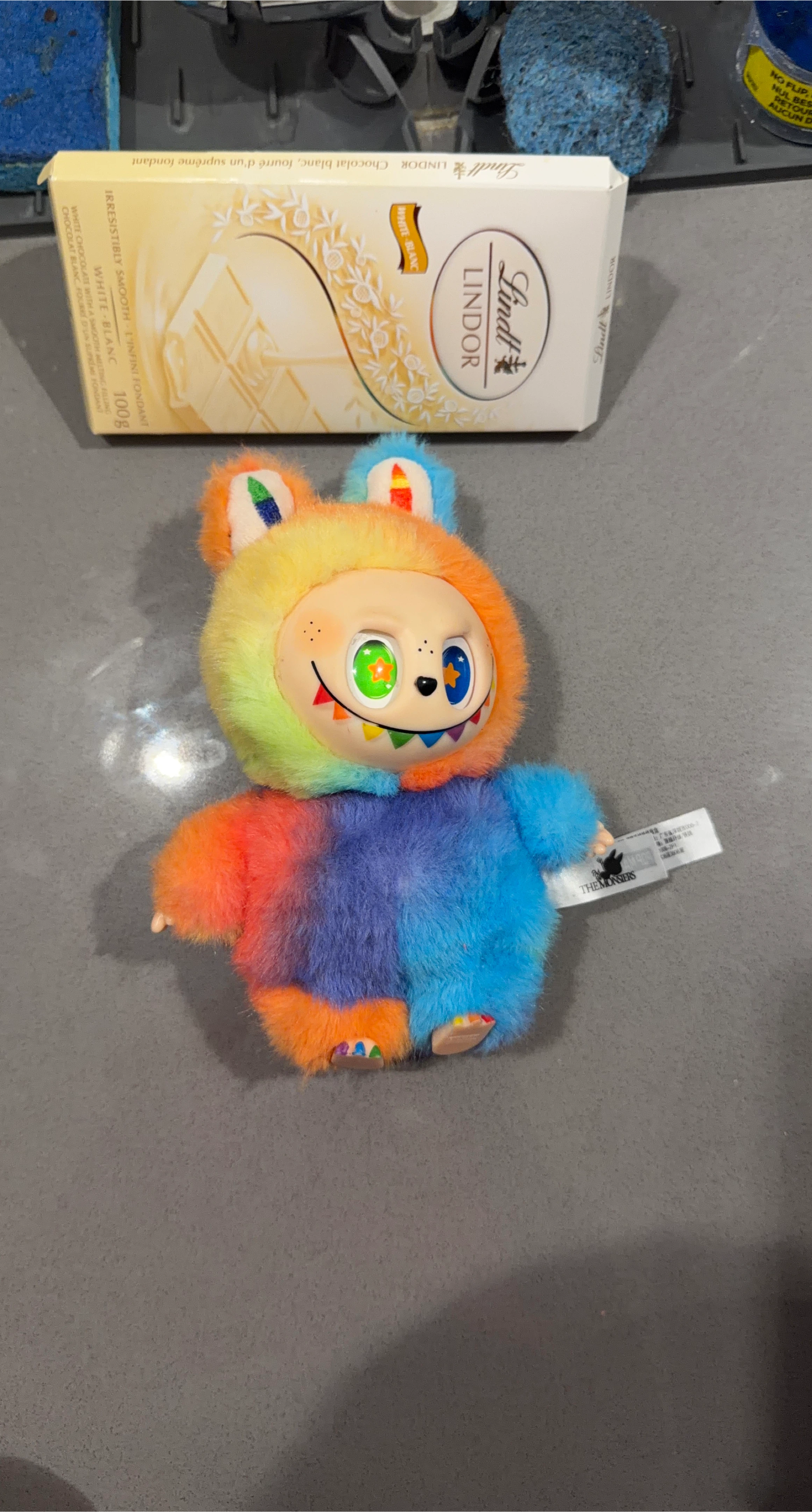 The Monsters Plush Toy