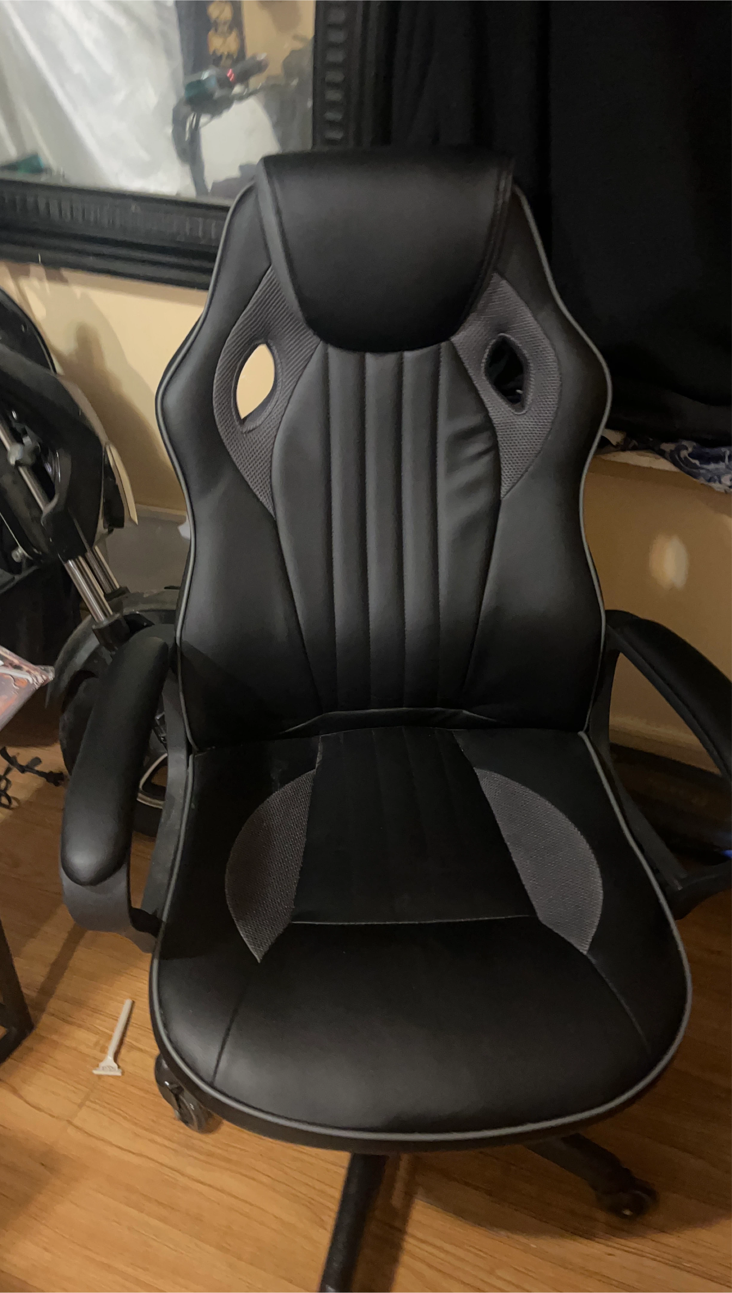 Black Gaming Chair