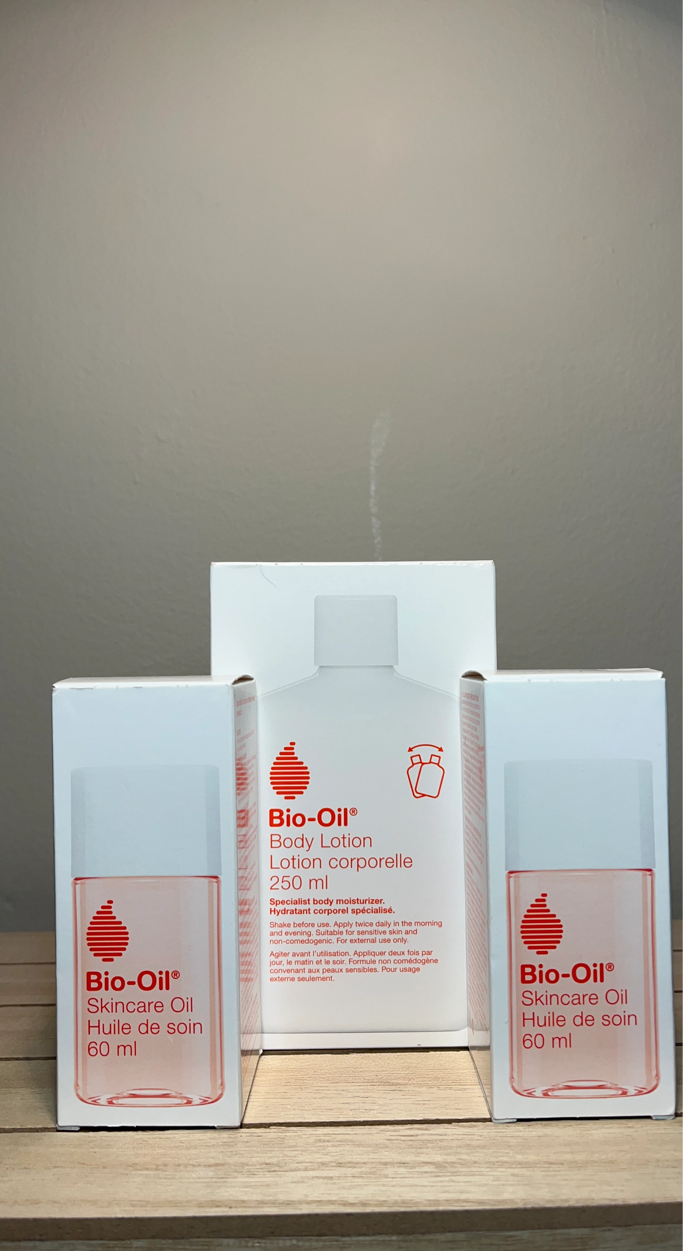 Bio-Oil Skincare Oil & Body Lotion