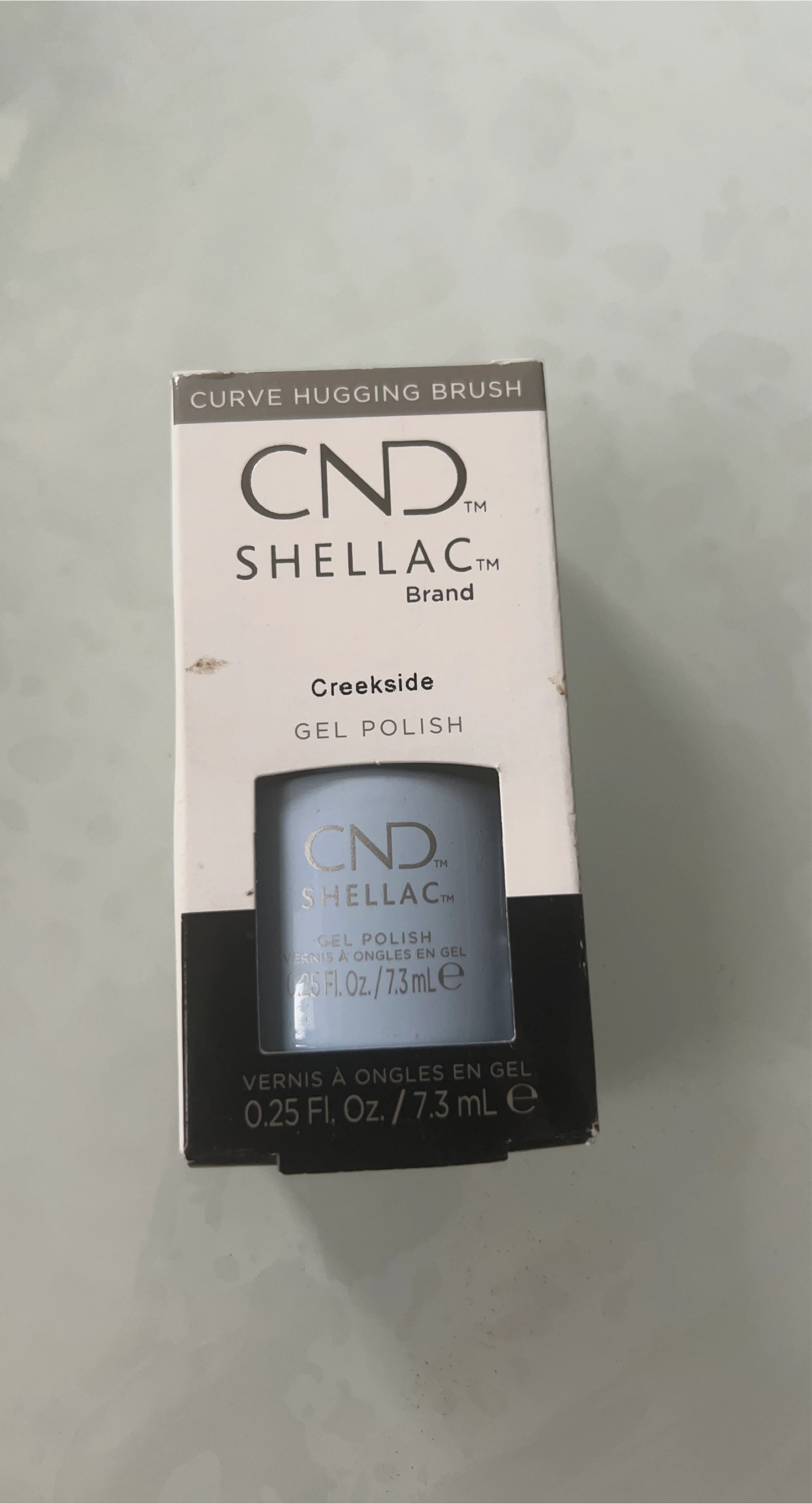 CND Shellac Gel Polish in Creekside