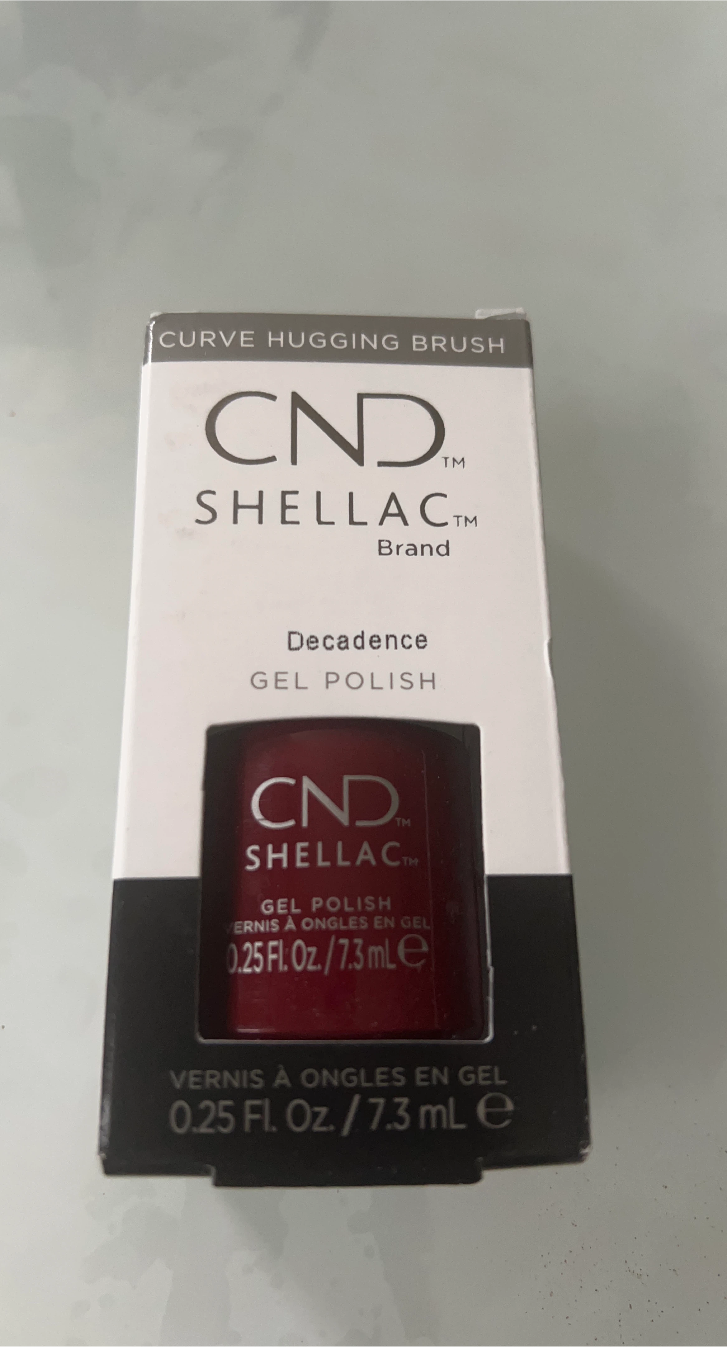 CND Shellac Gel Polish - Decadence - 7.3 mL