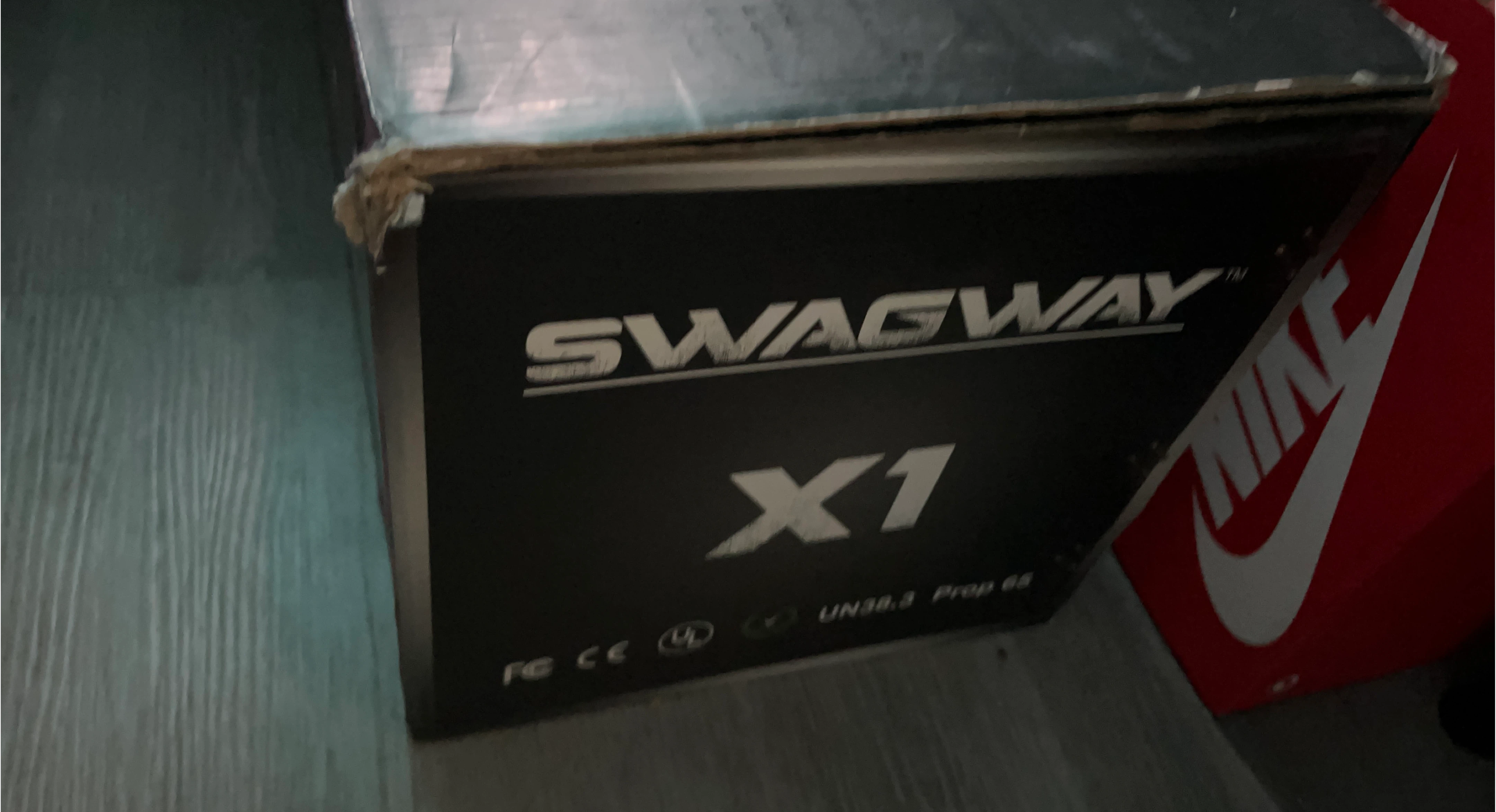 Swagway X1 Hoverboard