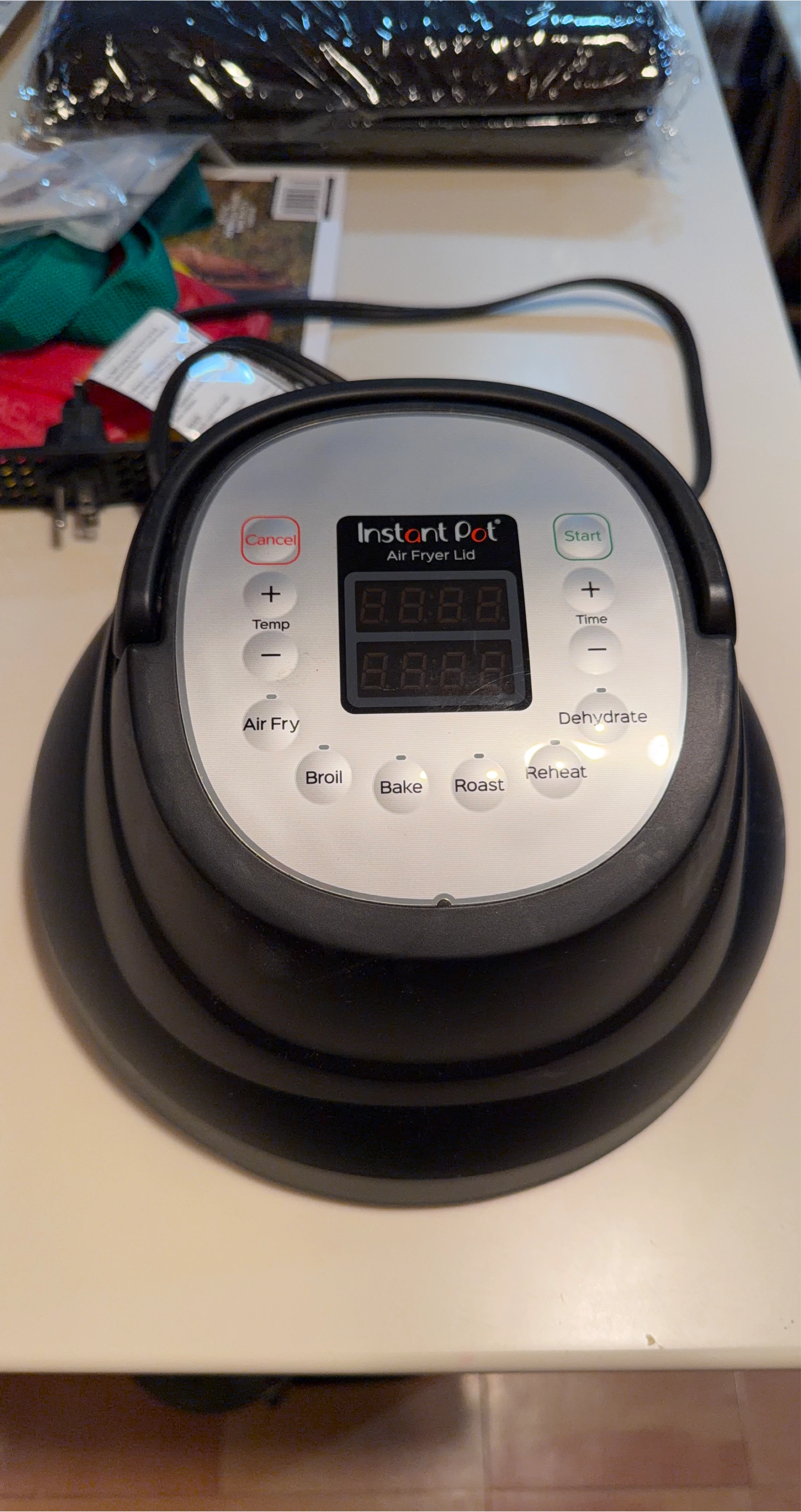 Instant Pot Air Fryer Lid