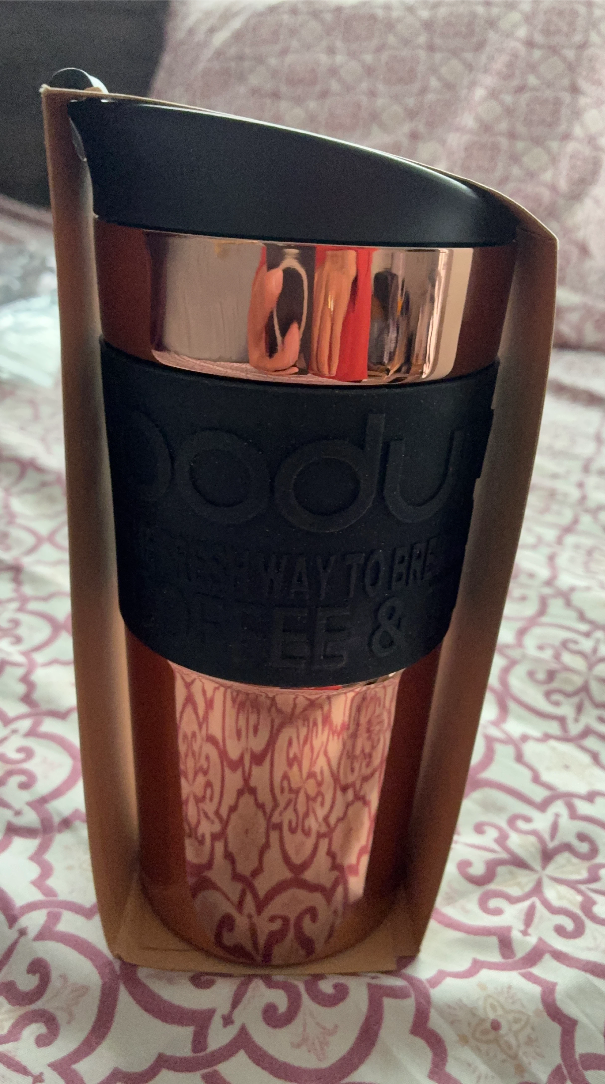Bodum Travel Mug