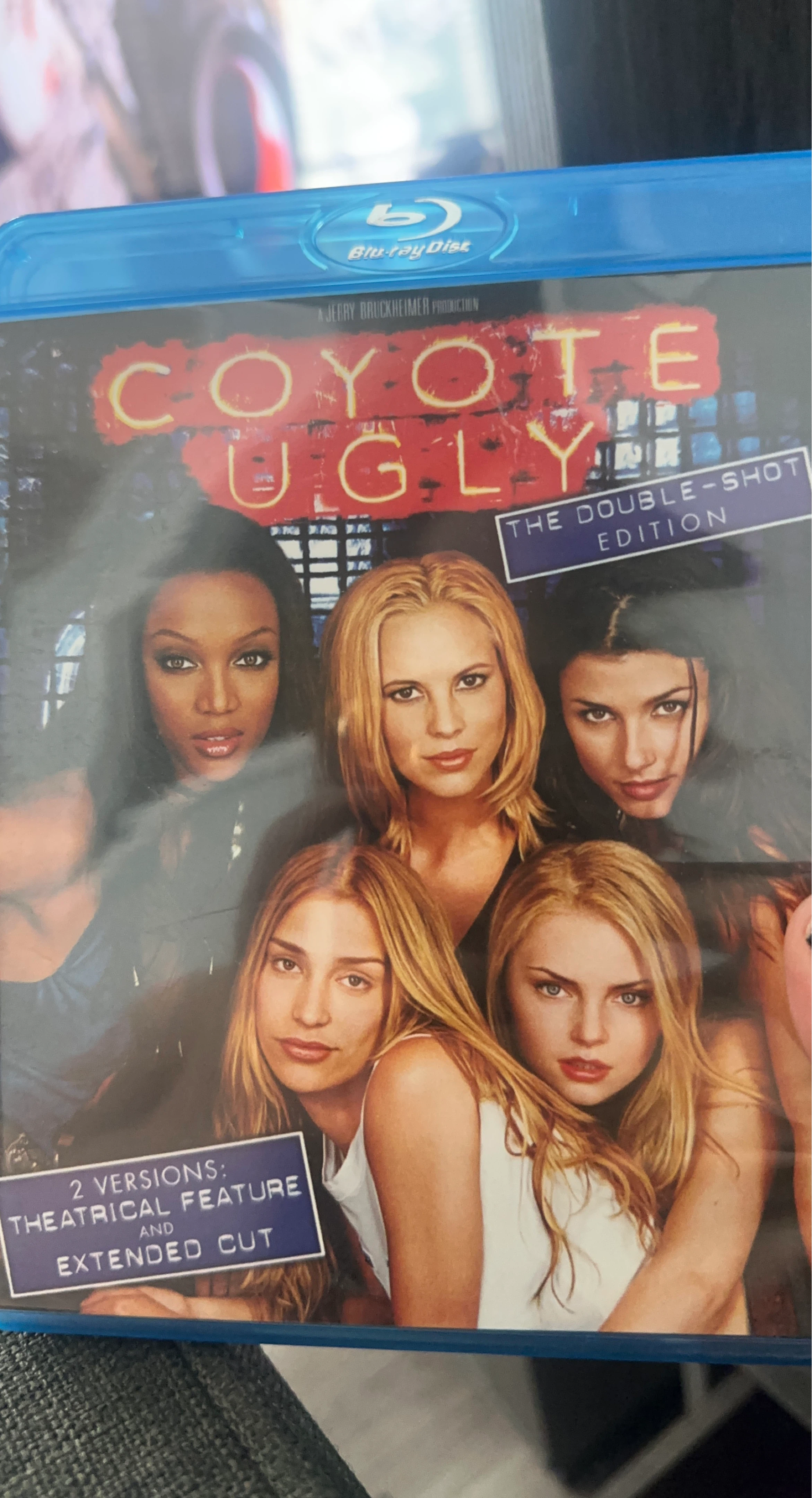 Coyote Ugly Blu-ray Double-Shot Edition