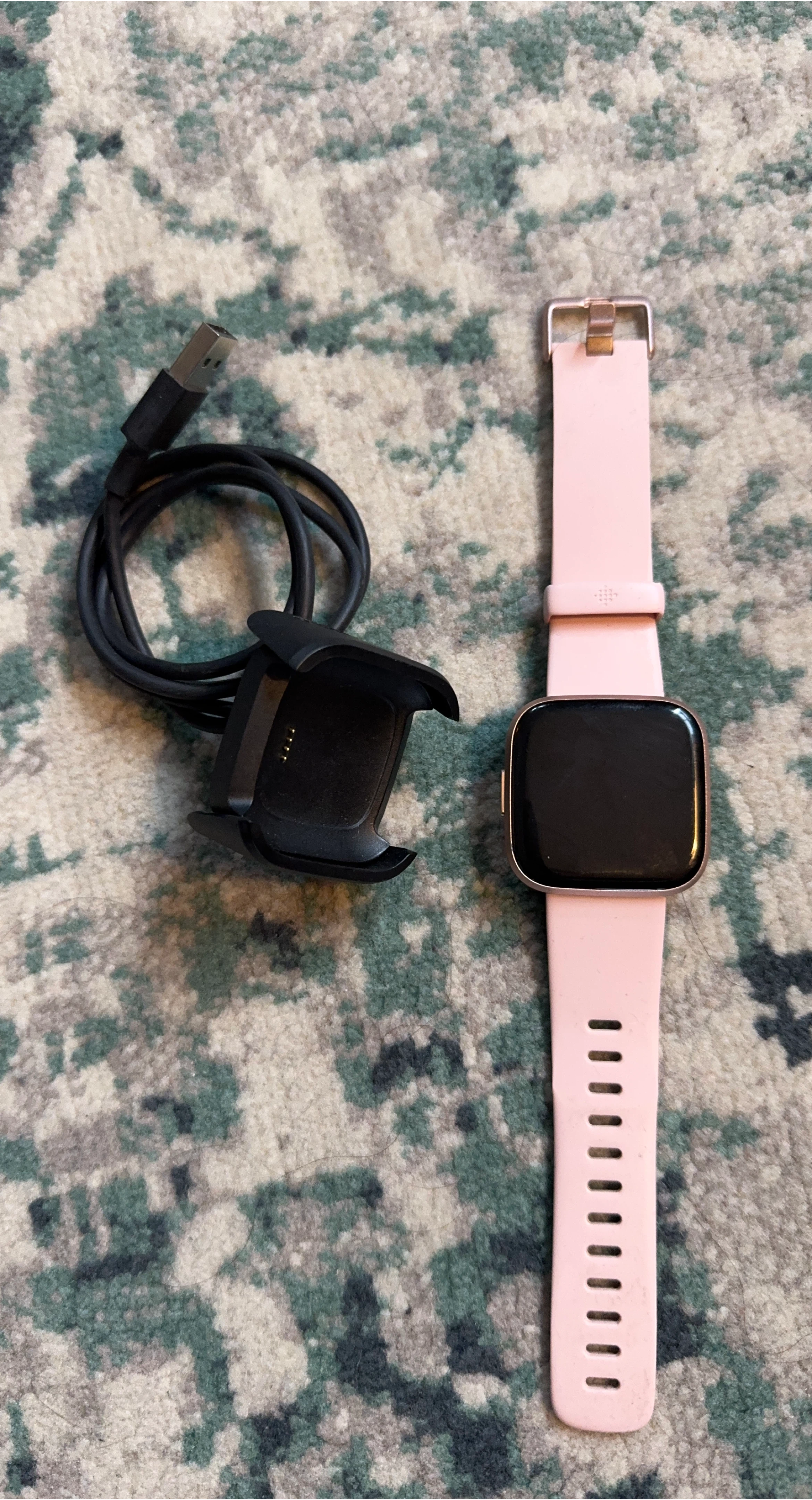 Fitbit Versa 2 Smart Watch