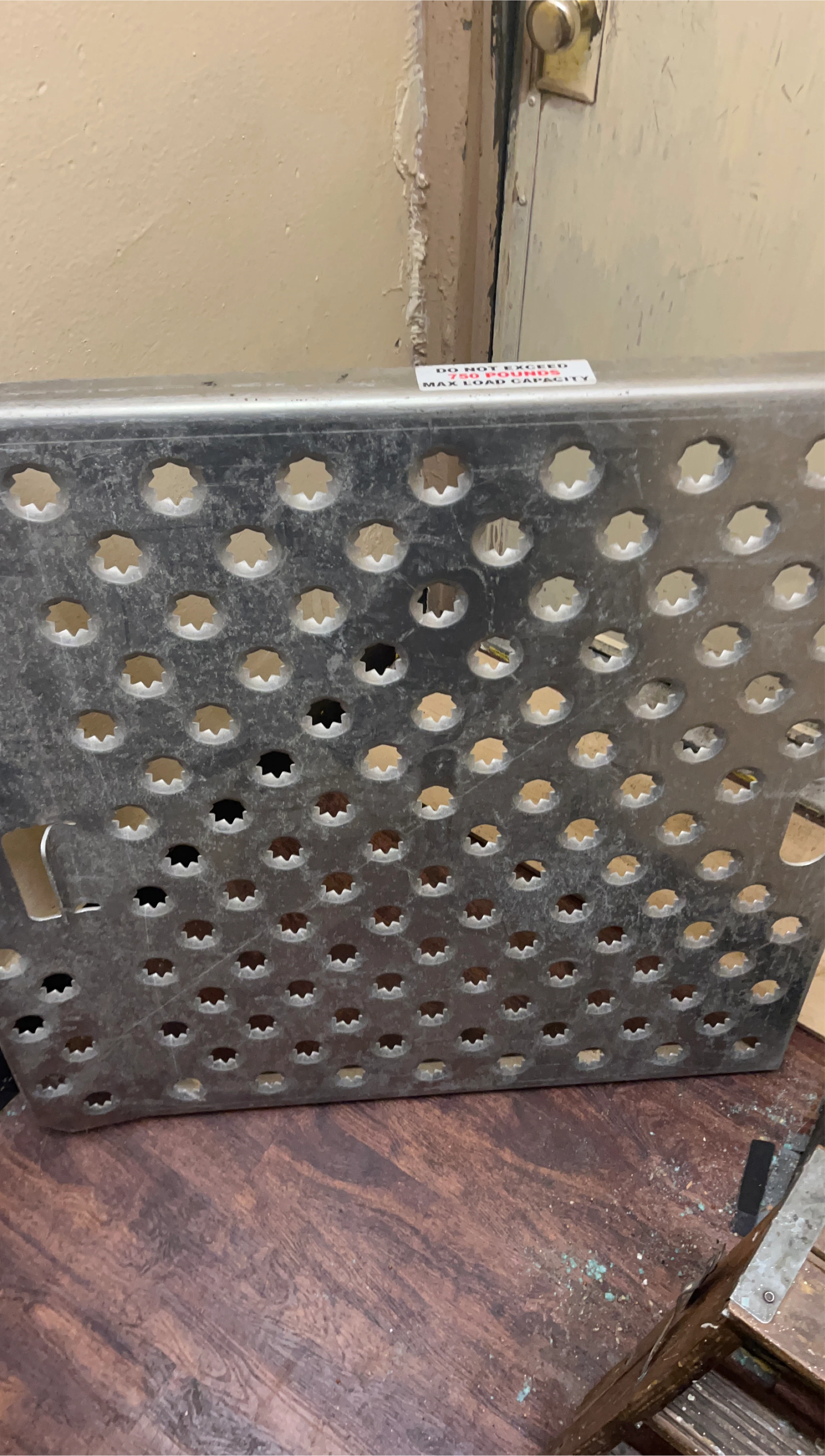Metal Grater