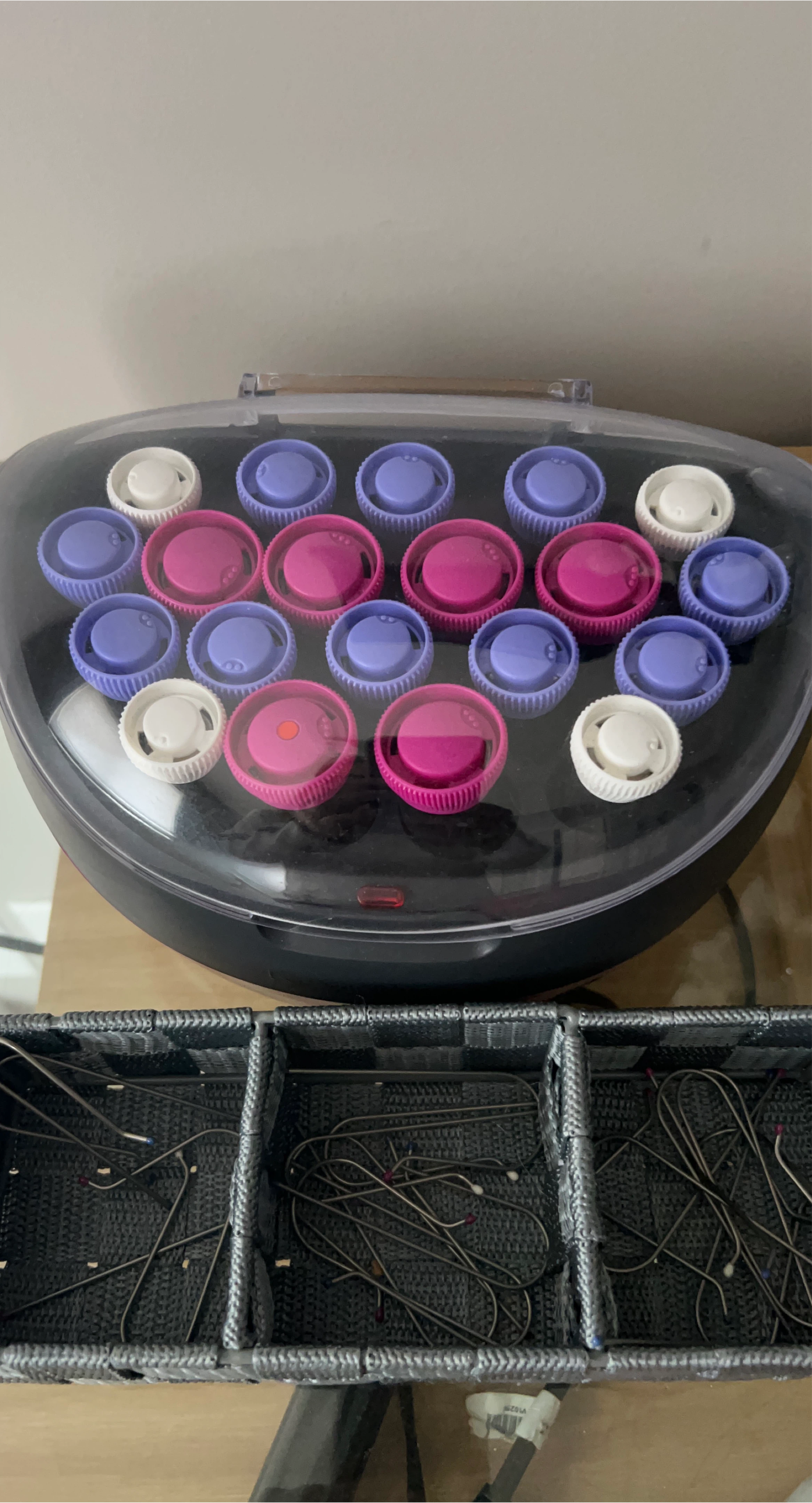 Remington Hot Rollers Set