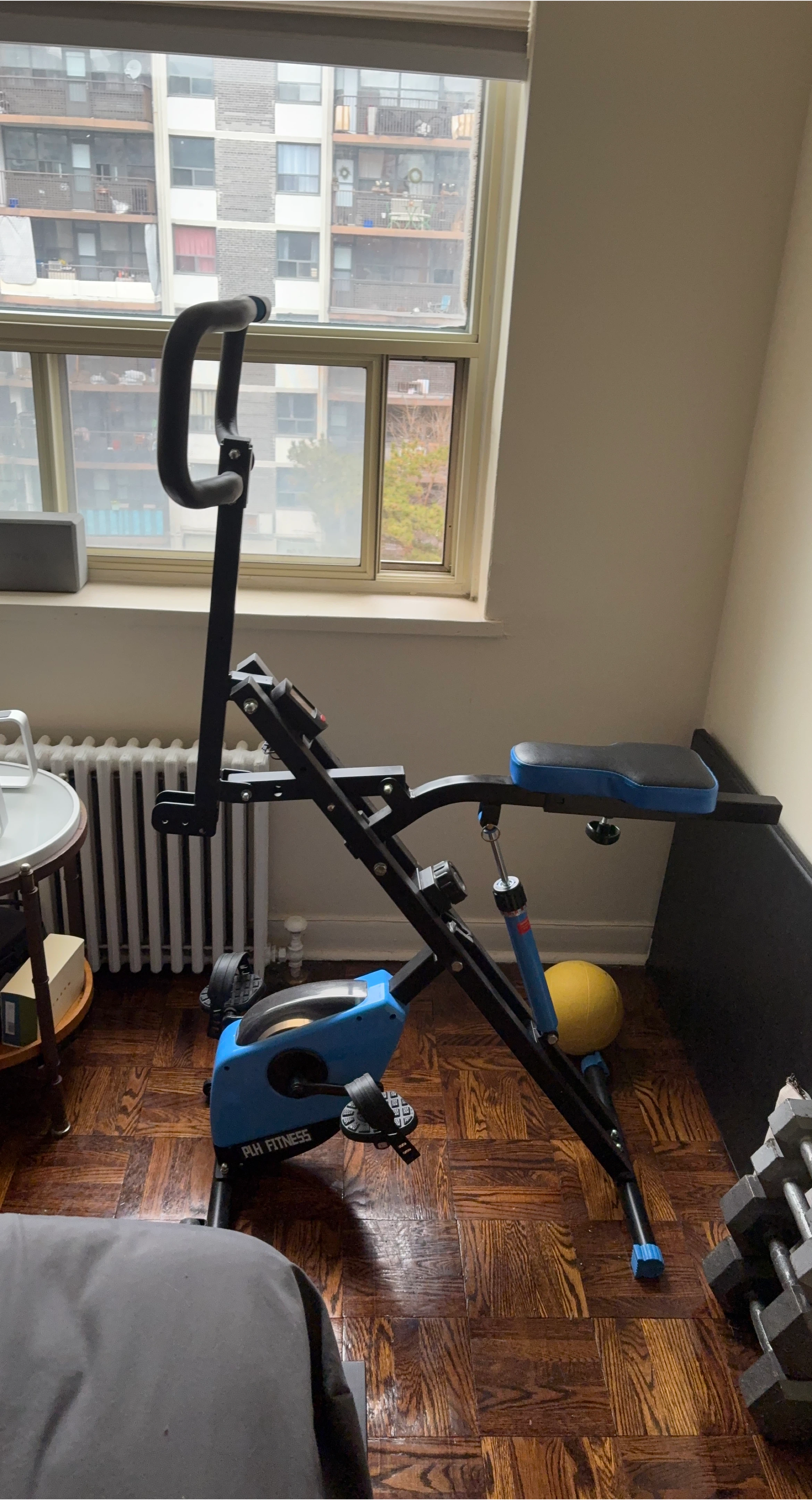 RUI FITNESS Exercise Bike