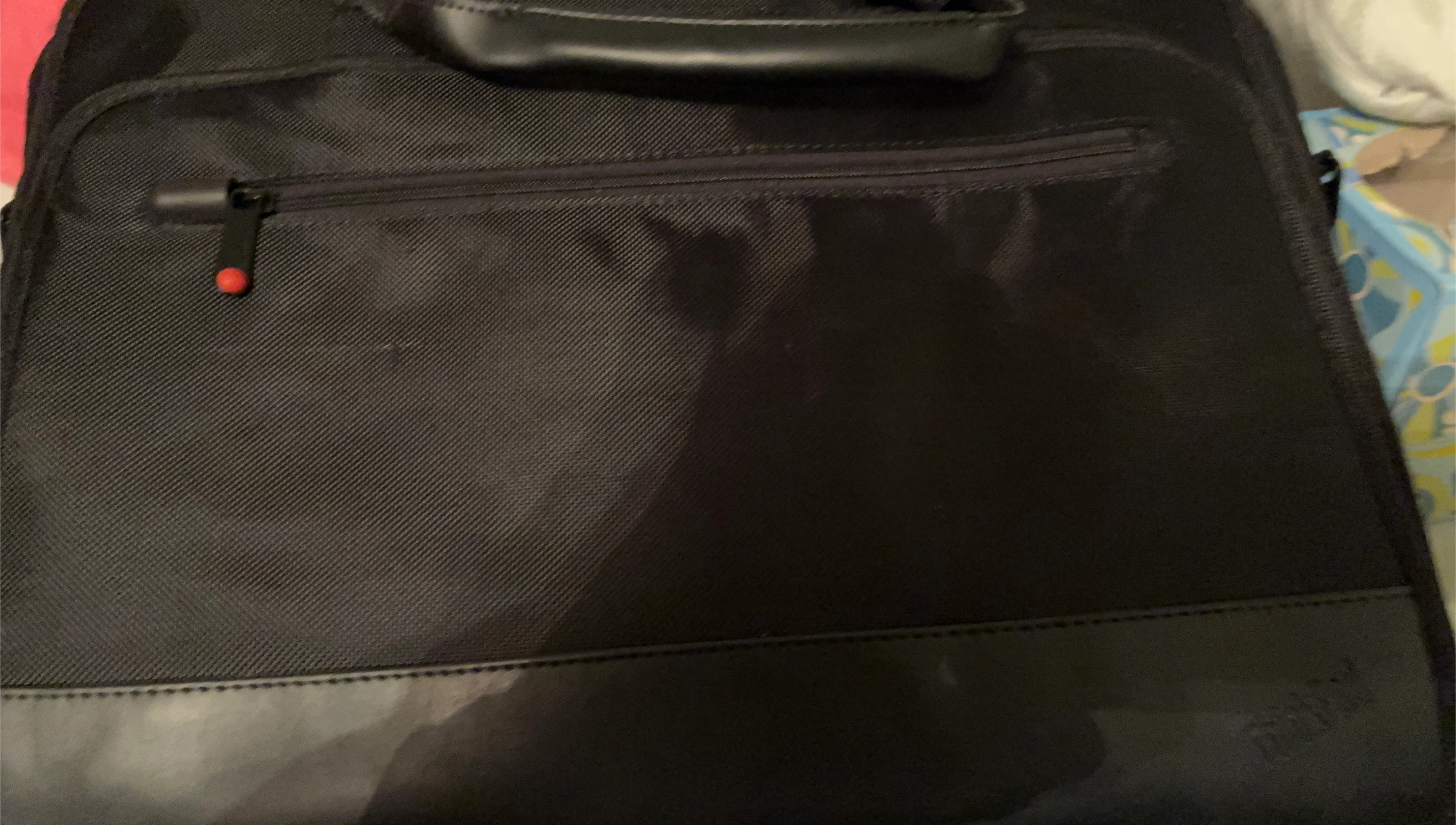 Black ThinkPad Laptop Bag