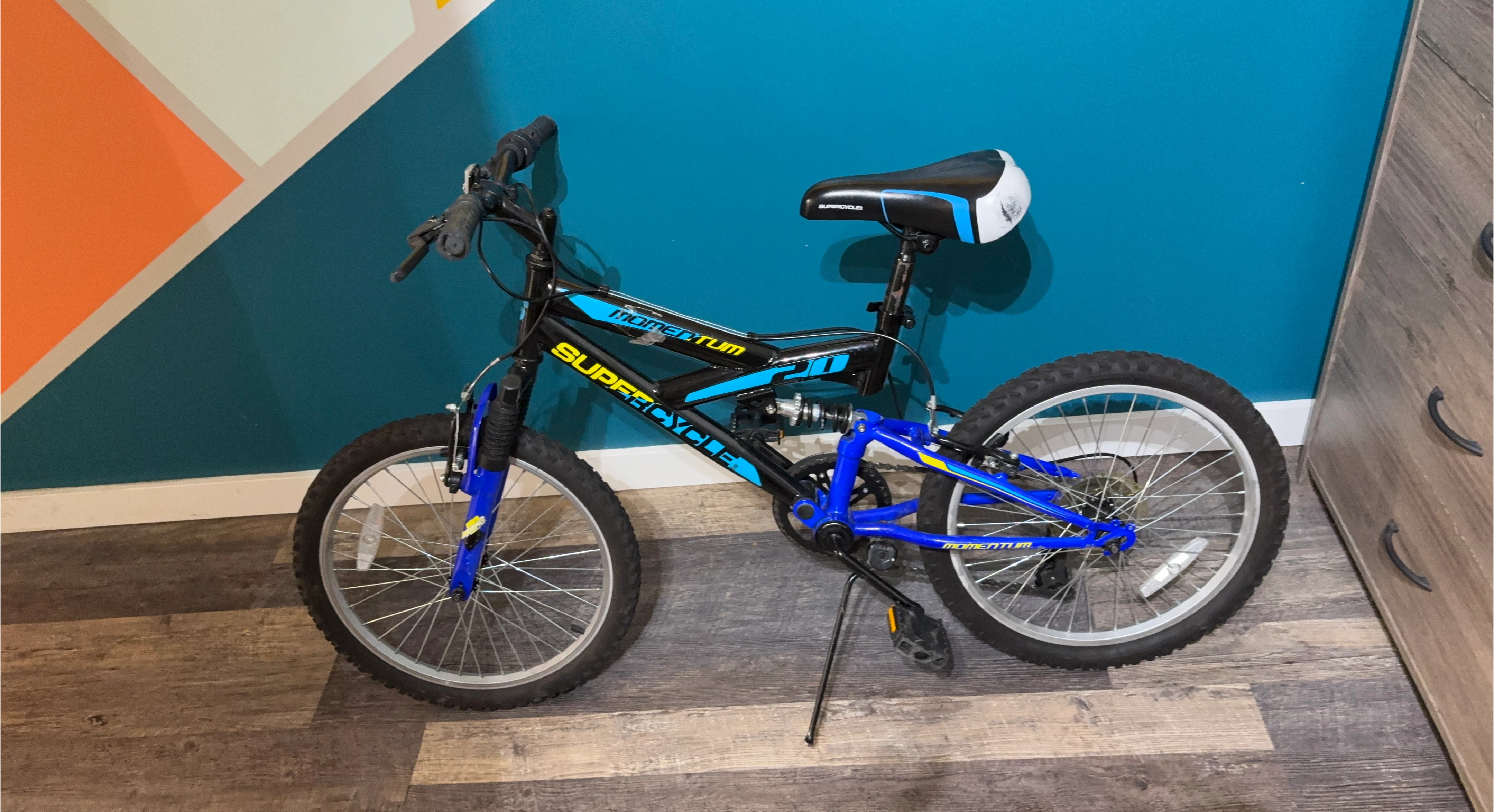Supercycle Momentum Bike