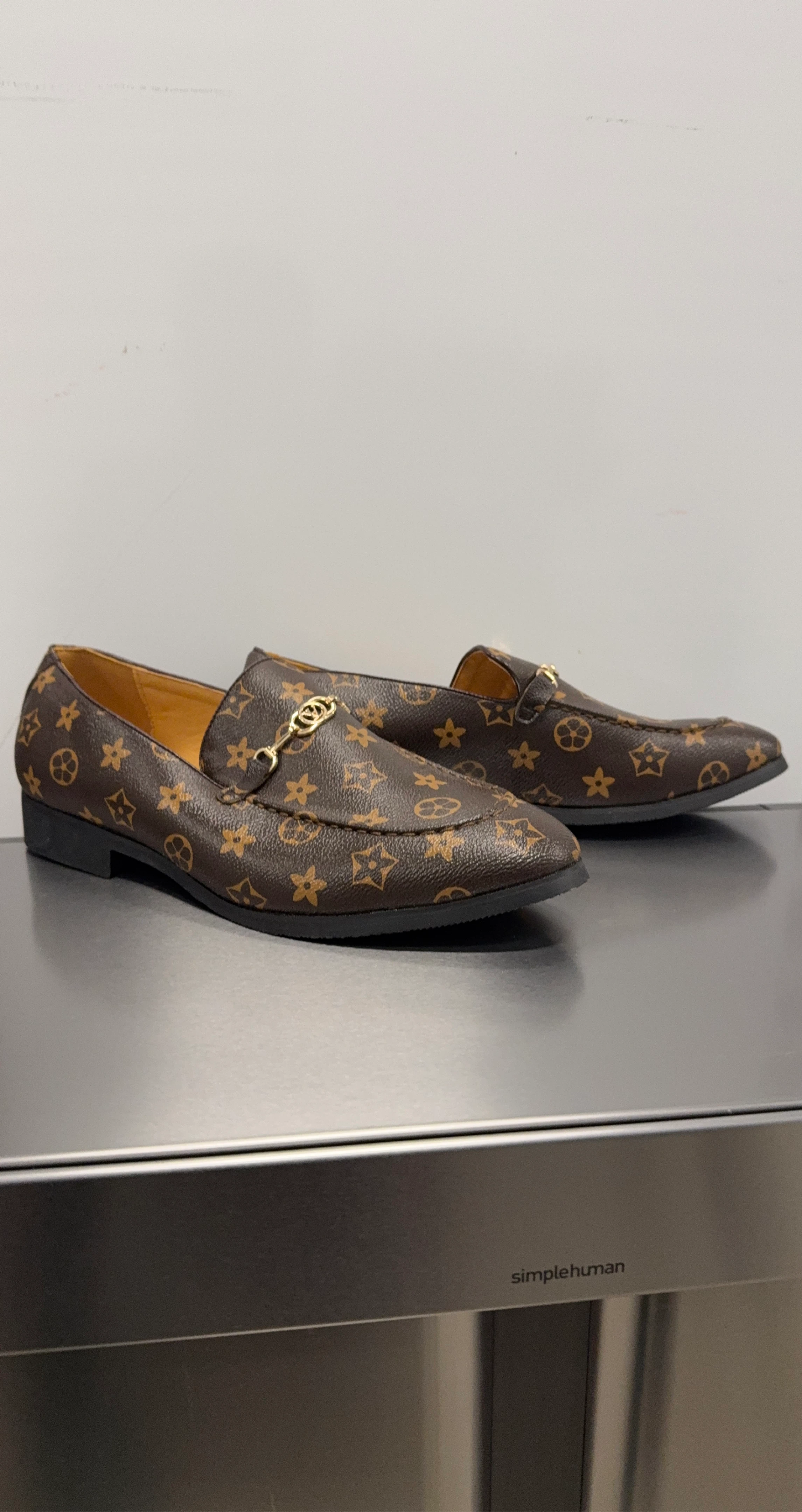 Men's Monogram Loafers
